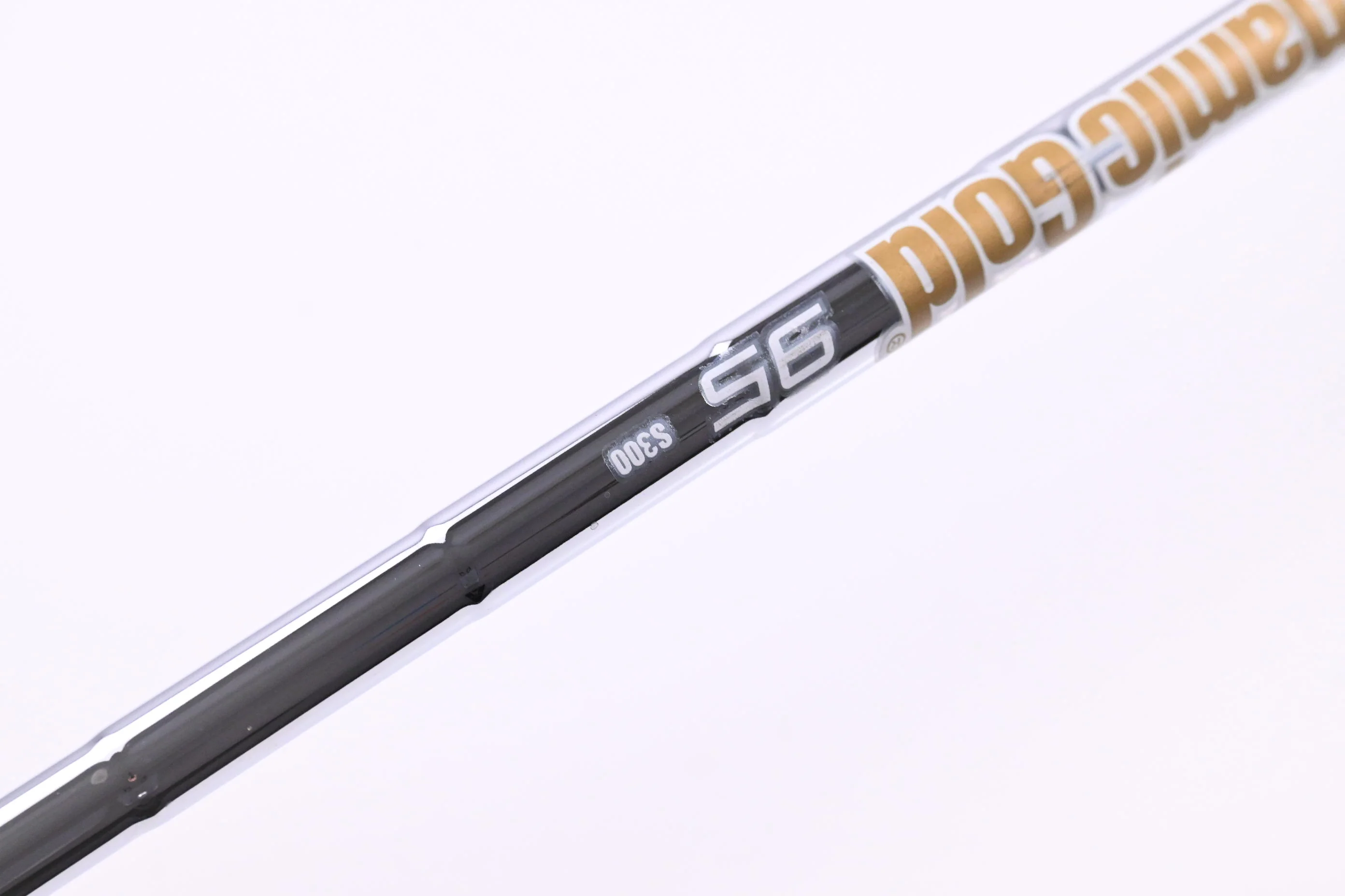 Mizuno Pro 245 #4 Iron / 21.5 Degree / Stiff Flex Dynamic Gold 95 S300 Shaft - Image 4