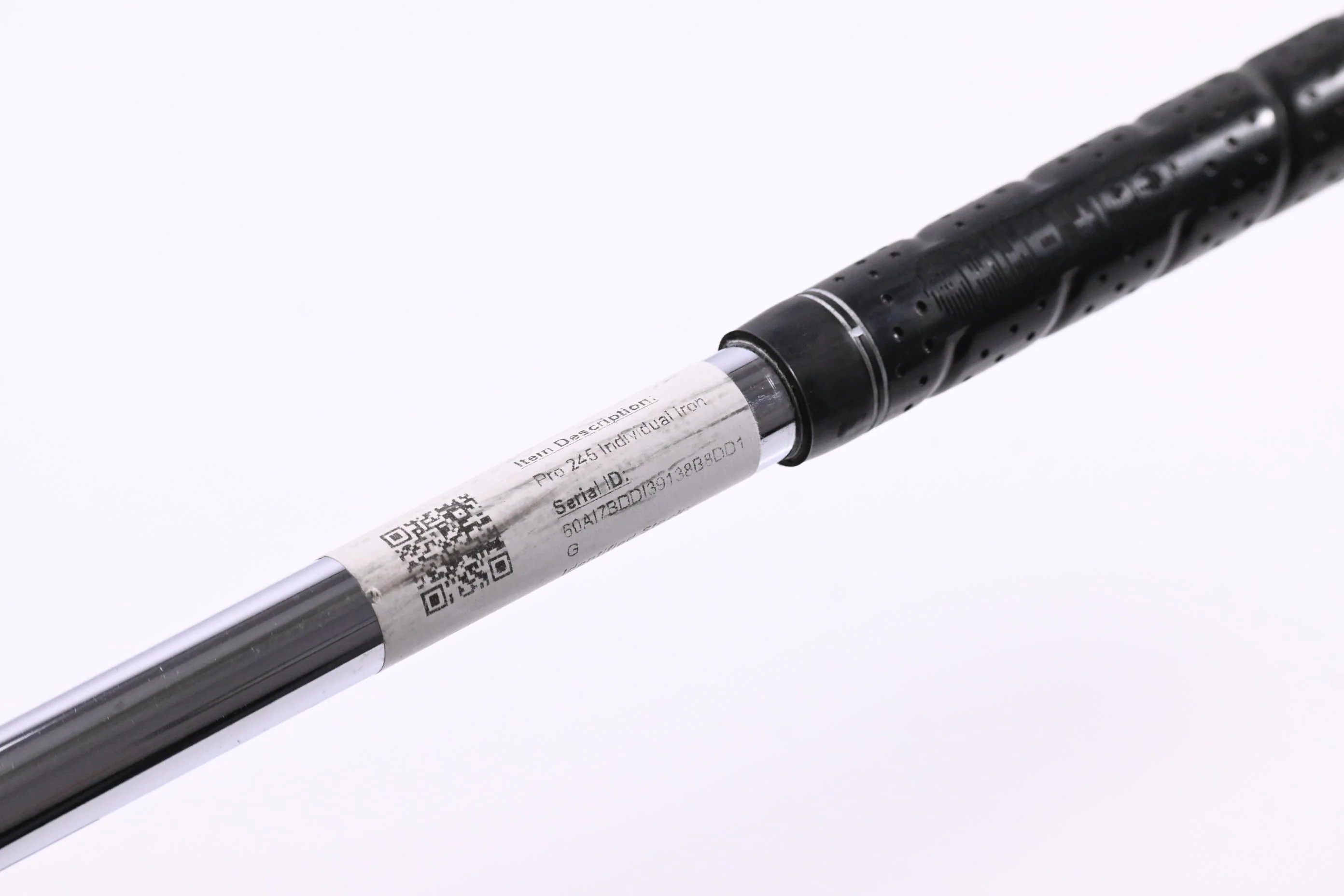Mizuno Pro 245 #4 Iron / 21.5 Degree / X-Flex Project X Rifle Shaft - Image 5