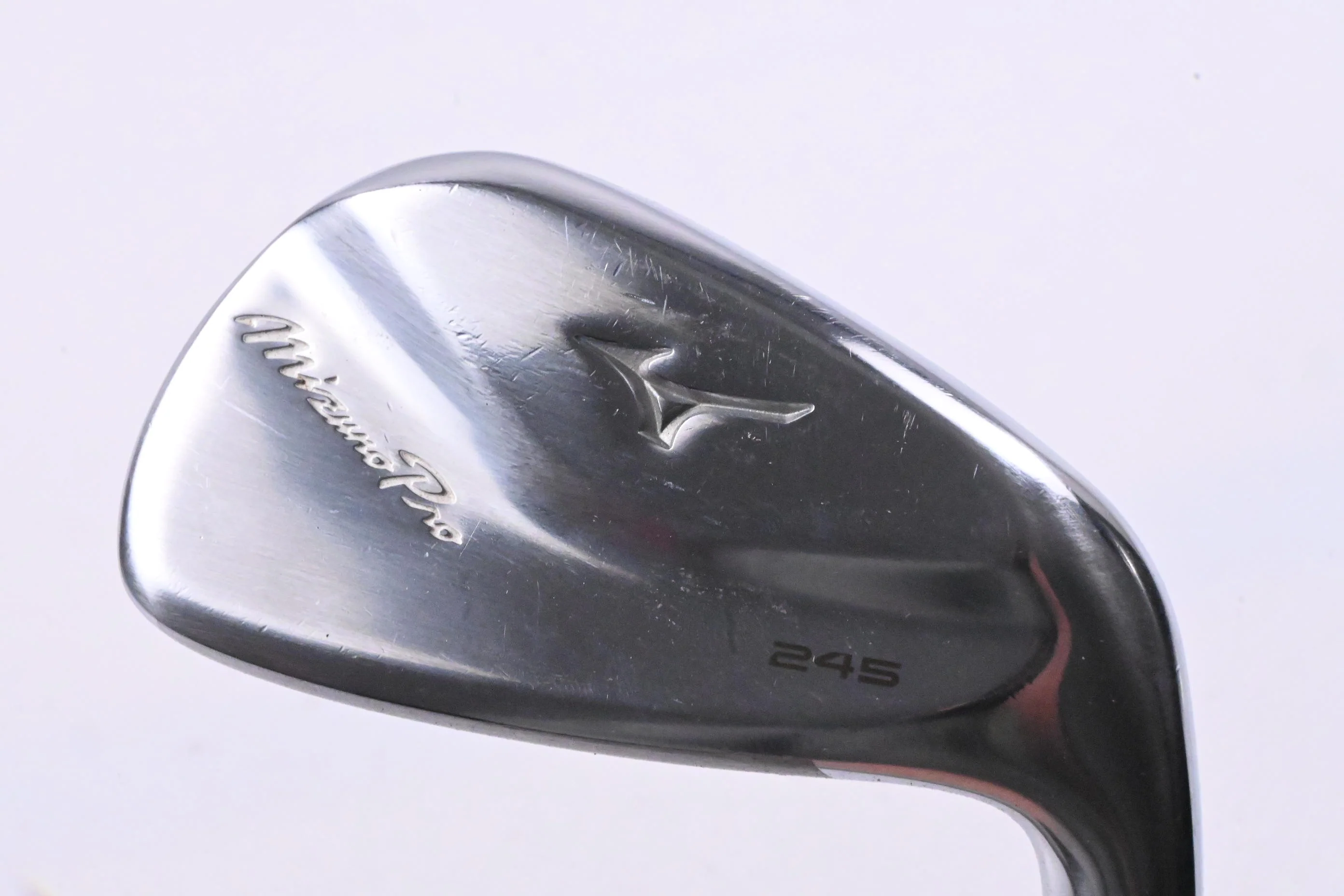 Mizuno Pro 245 #8 Iron / 34 Degree / Stiff Flex N.S.PRO Modus 3 Tour 105 Shaft