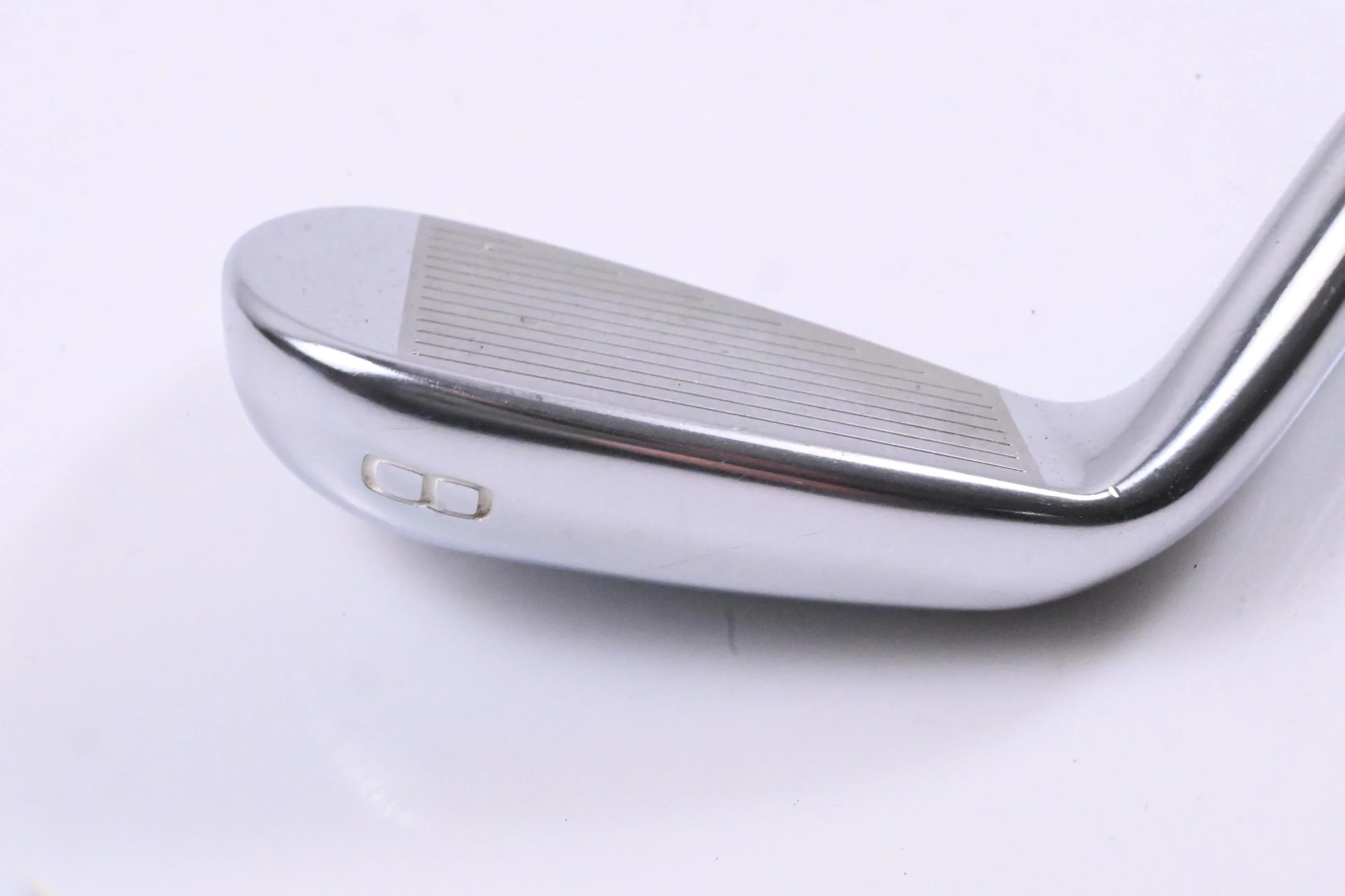 Mizuno Pro 245 #8 Iron / 34 Degree / Stiff Flex N.S.PRO Modus 3 Tour 105 Shaft - Image 3