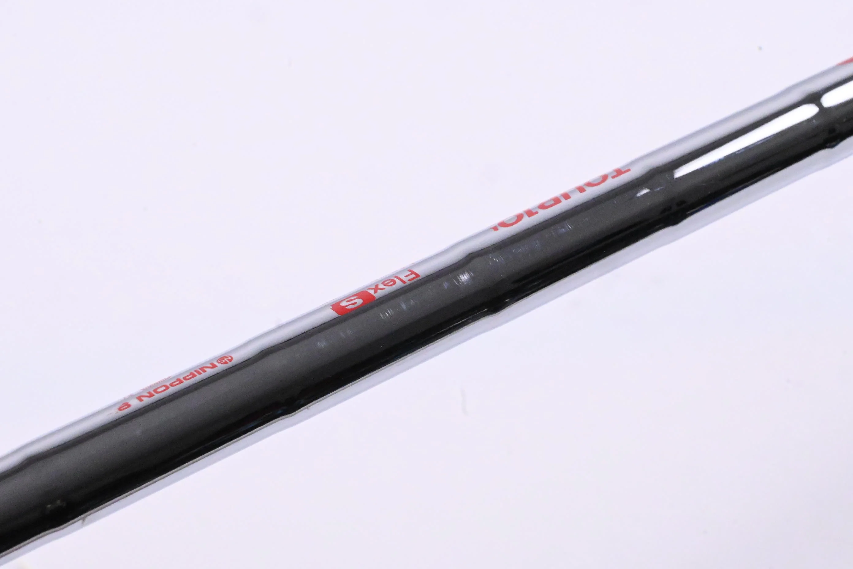 Mizuno Pro 245 #8 Iron / 34 Degree / Stiff Flex N.S.PRO Modus 3 Tour 105 Shaft - Image 4