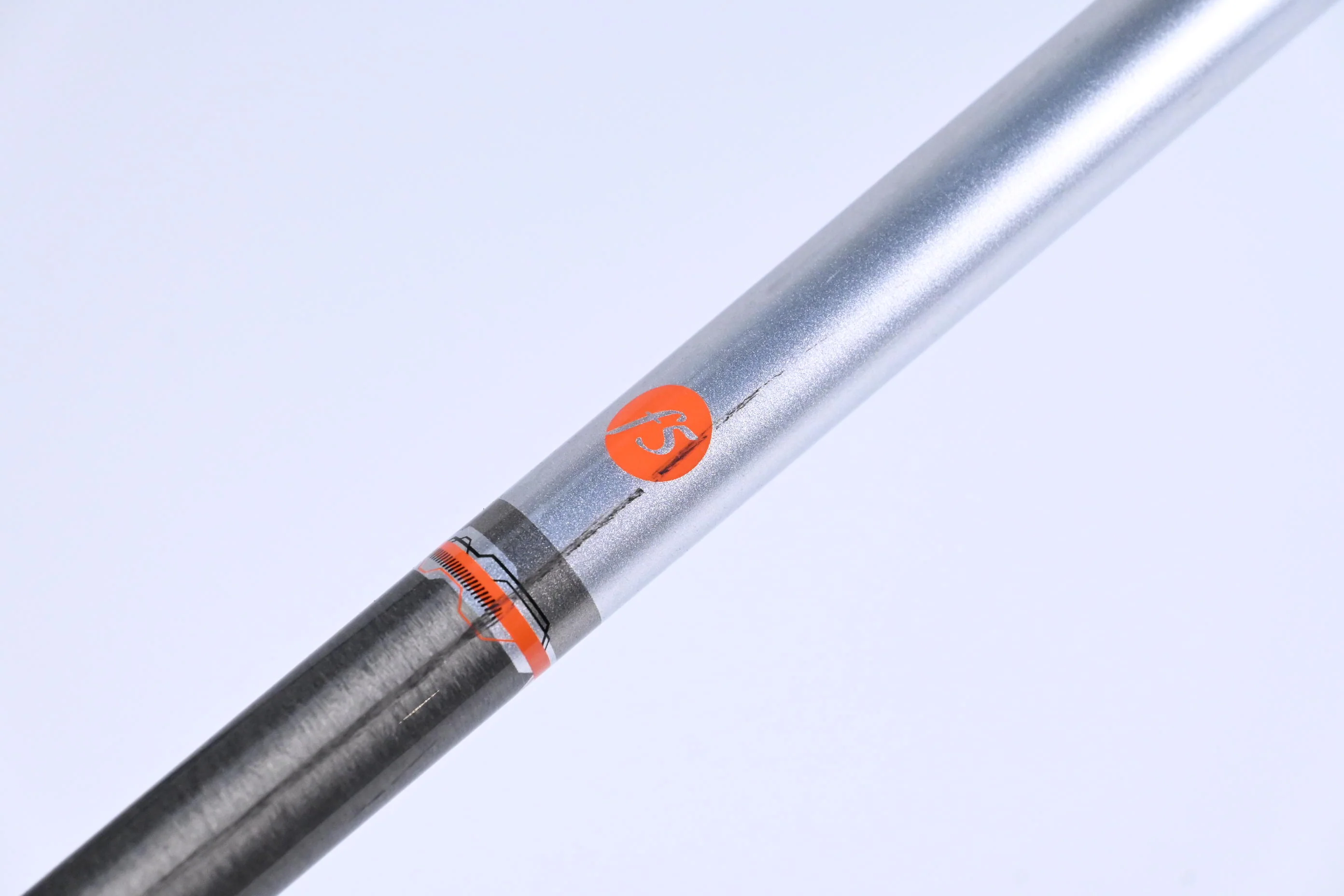 Mizuno Pro Fli-Hi 2024 Utility #4 Iron / 21.5 Degree / X-Flex Steelfiber Shaft - Image 4