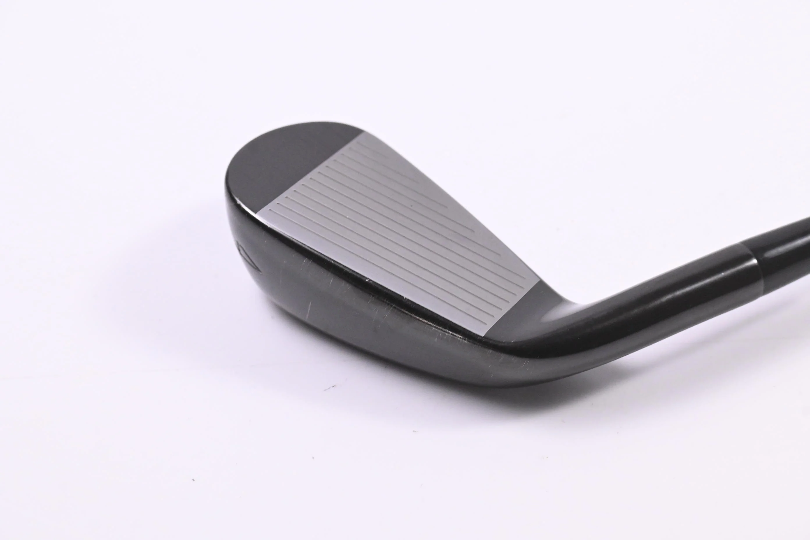 Mizuno Pro Fli-Hi 2024 #4 Iron / 21.5 Degree / Regular Flex SteelFiber HLS880 - Image 3