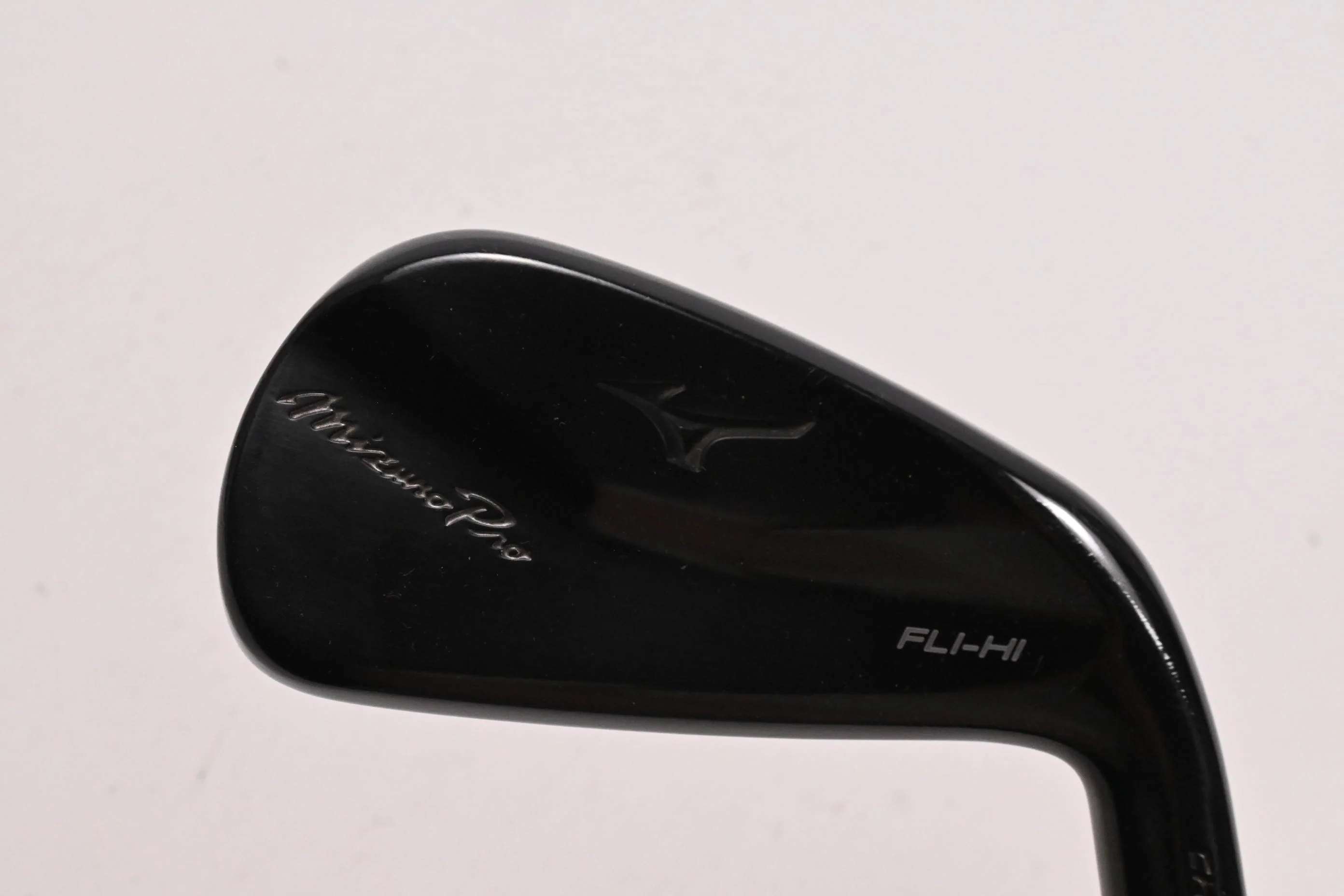 Mizuno Pro Fli-Hi 2024 #2 Iron / 16.5 Degree / Stiff Flex Aerotech Steelfiber