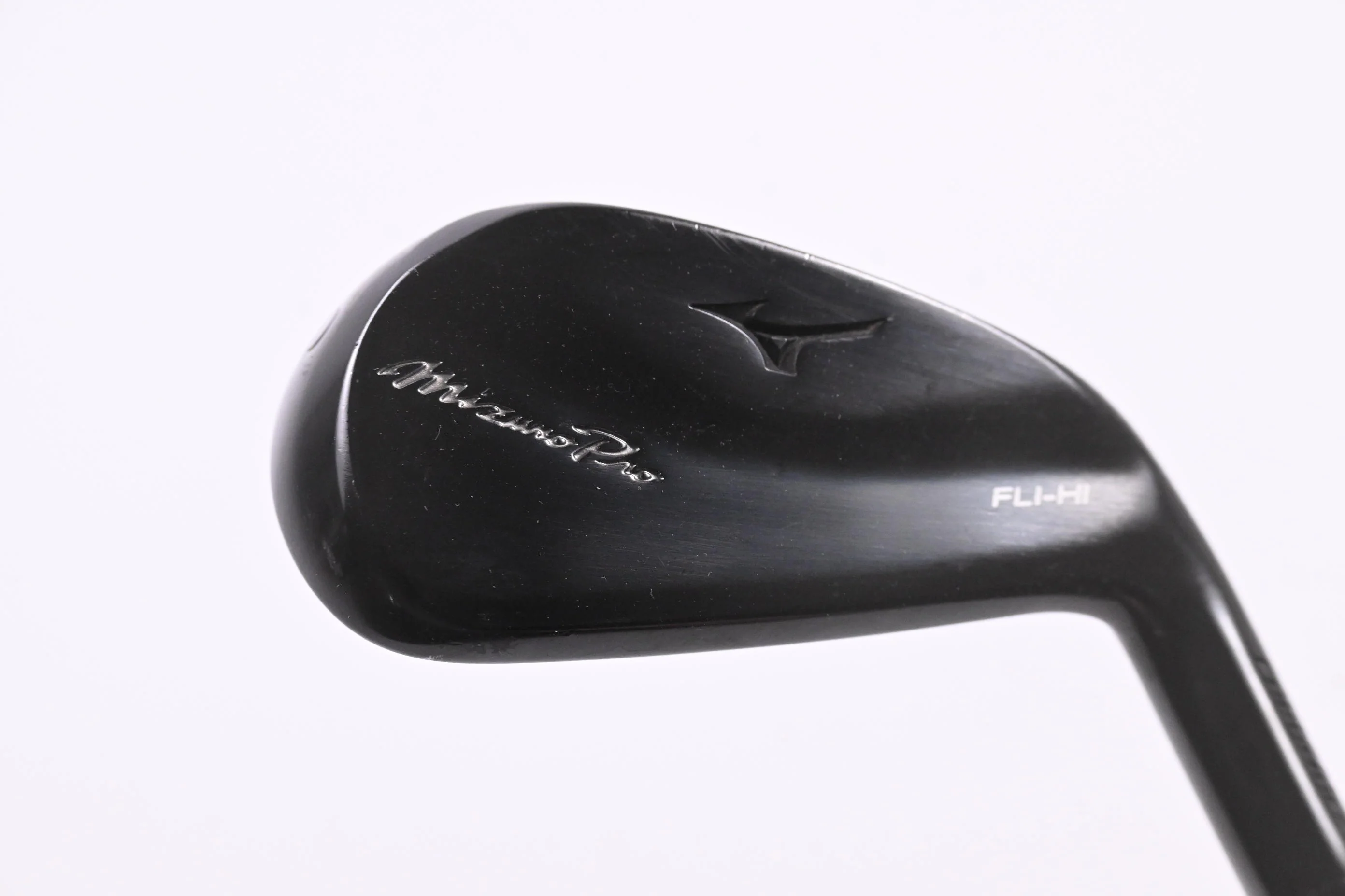 Mizuno Pro Fli-Hi #3 Iron / 19 Degree / Stiff Flex Steel Fiber HLS 880 Shaft