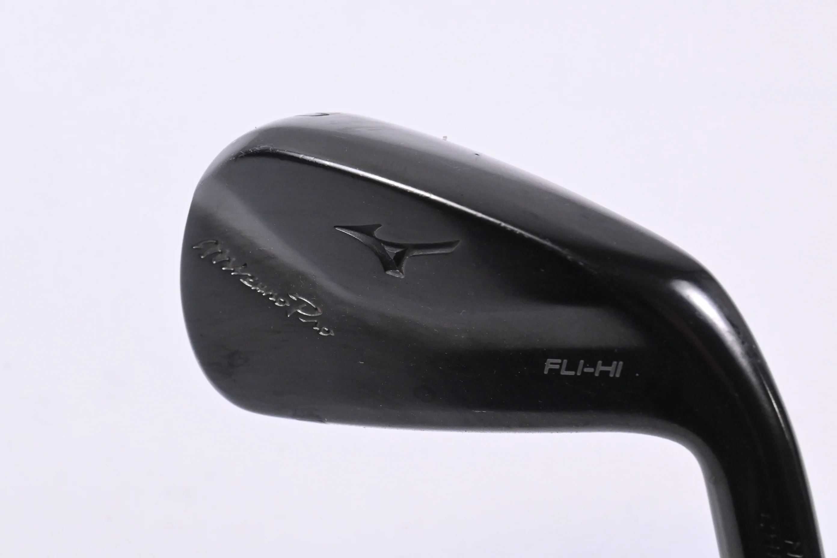Mizuno Pro Fli-Hi 2024 #2 Iron / 16.5 Degree / Regular Flex HZRDUS Smoke Black