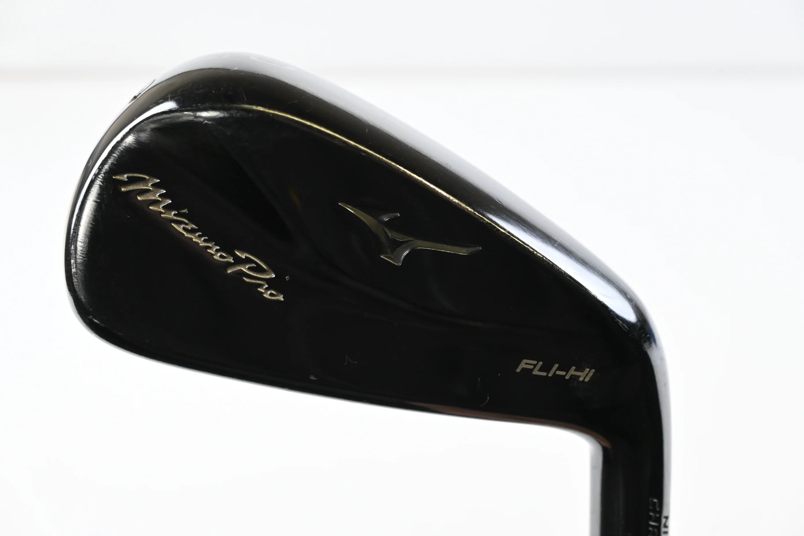 Mizuno Pro Fli-Hi 2024 #2 Iron / 16.5 Degree / Tour X-Flex Ventus Velocore Black