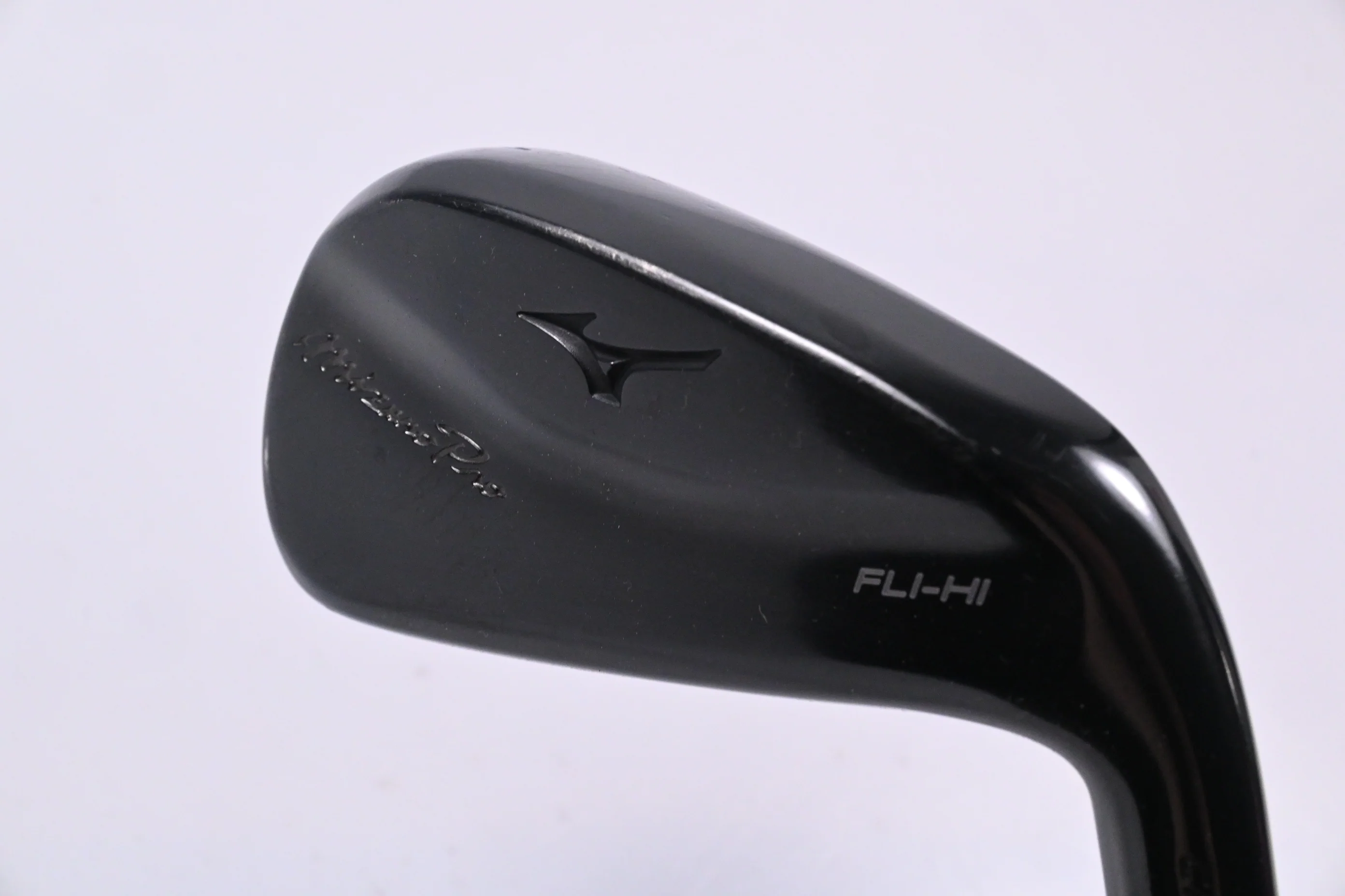 Mizuno Pro Fli-Hi 2024 #4 Iron / 21.5 Degree / Regular Flex Tensei 1K Blue 75