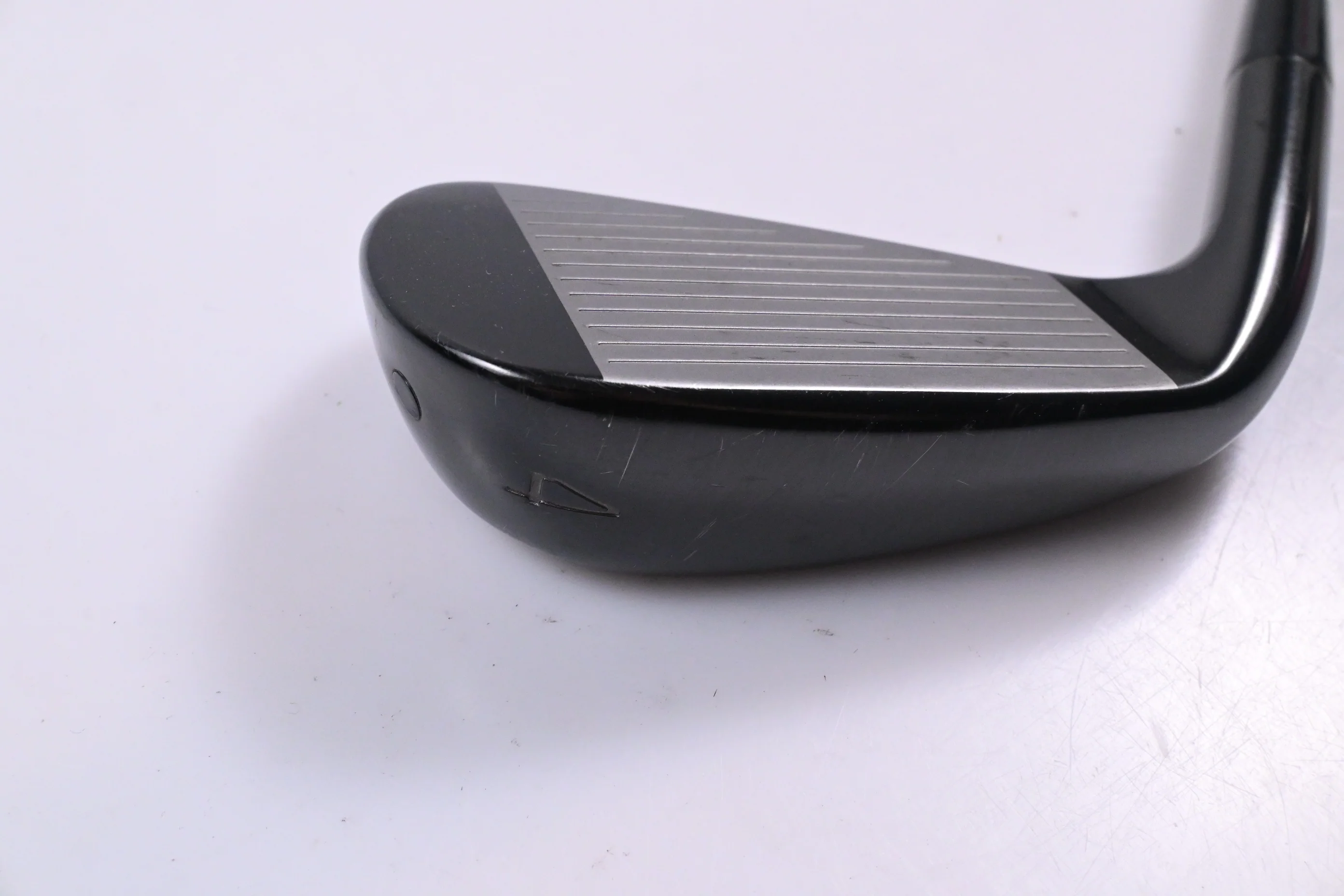 Mizuno Pro Fli-Hi 2024 #4 Iron / 21.5 Degree / Regular Flex Tensei 1K Blue 75 - Image 3