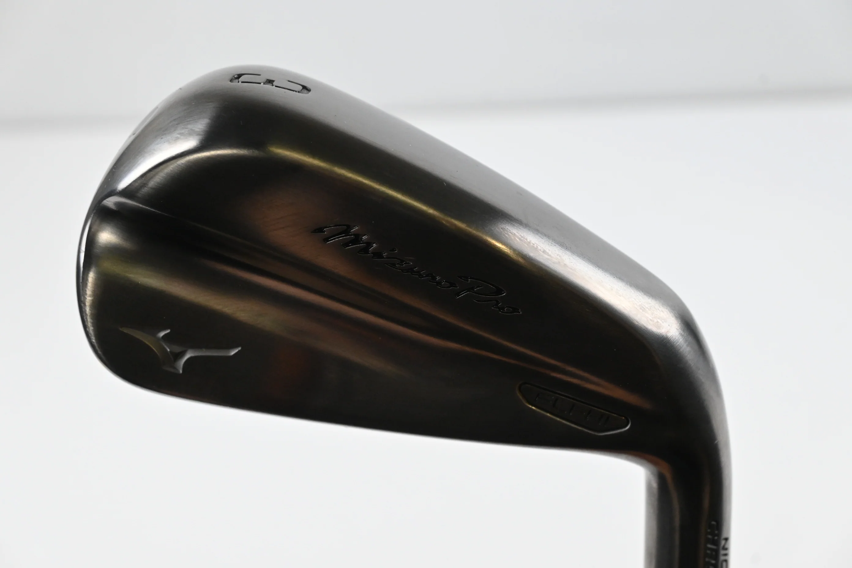 Mizuno Pro Fli-Hi 2026 #3 Iron / 19 Degree / Stiff Flex Tensei 1K Black 85 Shaft