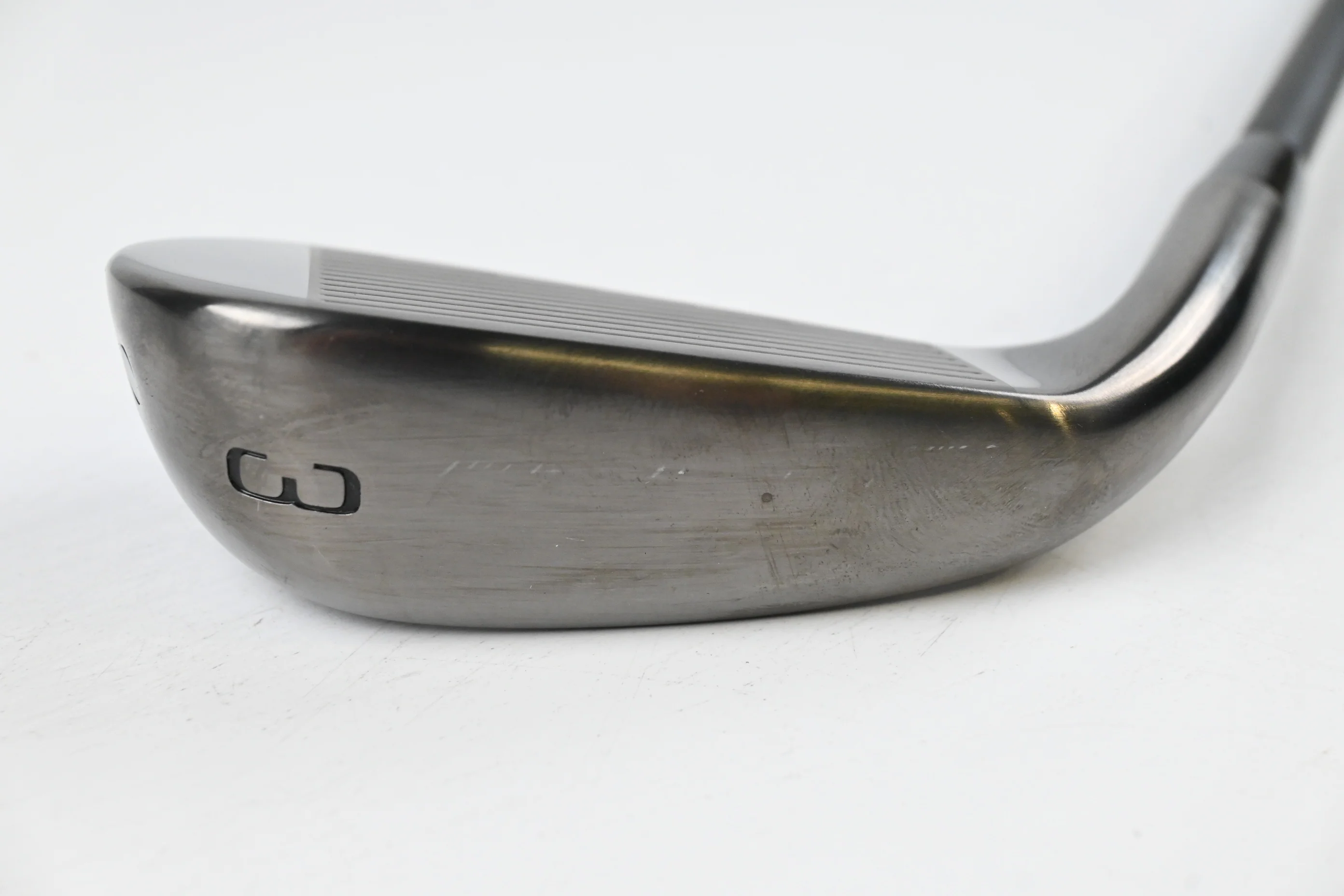 Mizuno Pro Fli-Hi 2026 #3 Iron / 19 Degree / Stiff Flex Tensei 1K Black 85 Shaft - Image 3