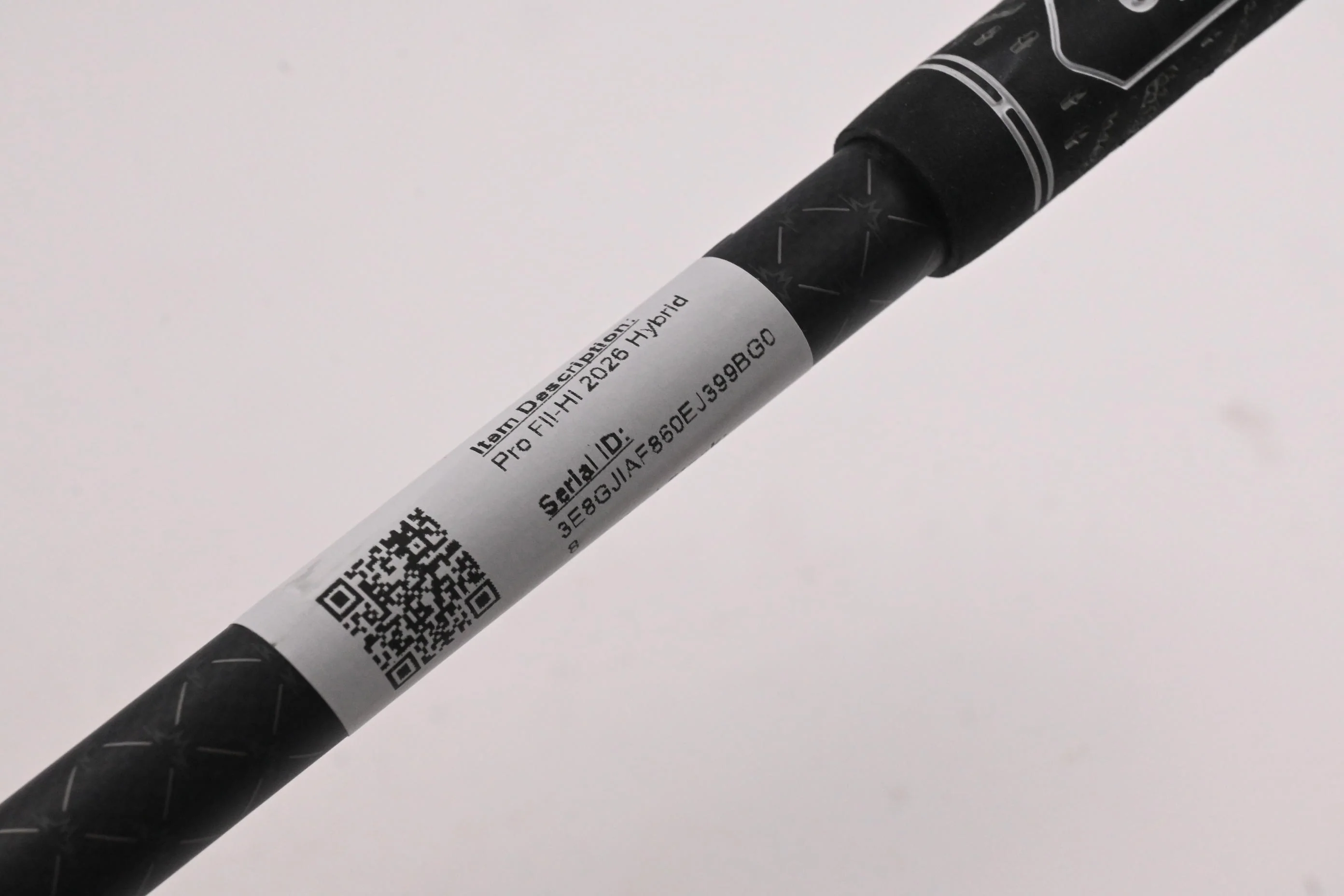 Mizuno Pro Fli-Hi 2026 #3 Iron / Stiff Flex Tensei 1K Black 85 Shaft - Image 5