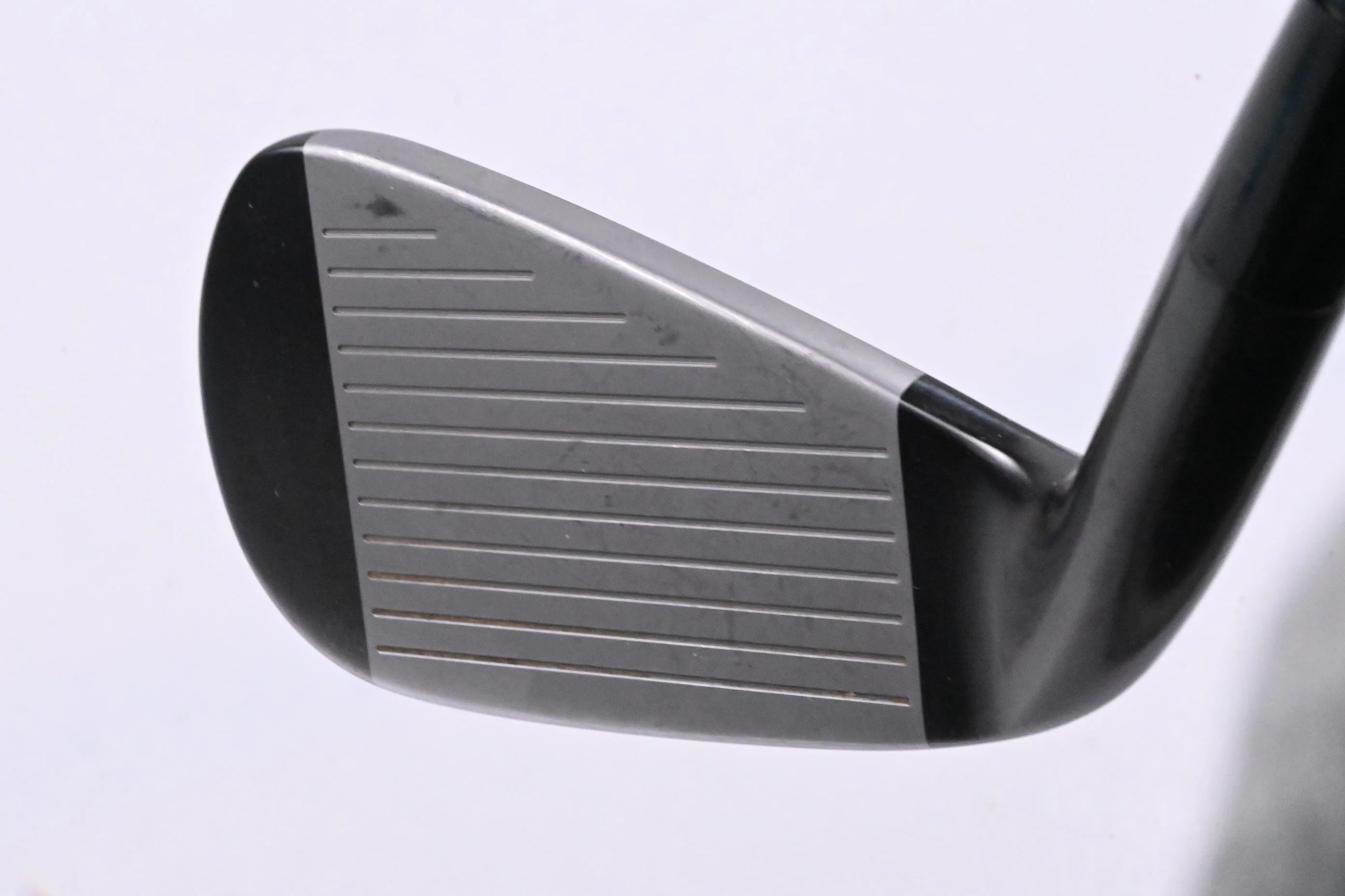 Mizuno Pro Fli Hi #4 Iron / 21.5 Degree / Regular Flex HZRDUS Smoke Black RDX 80 - Image 2