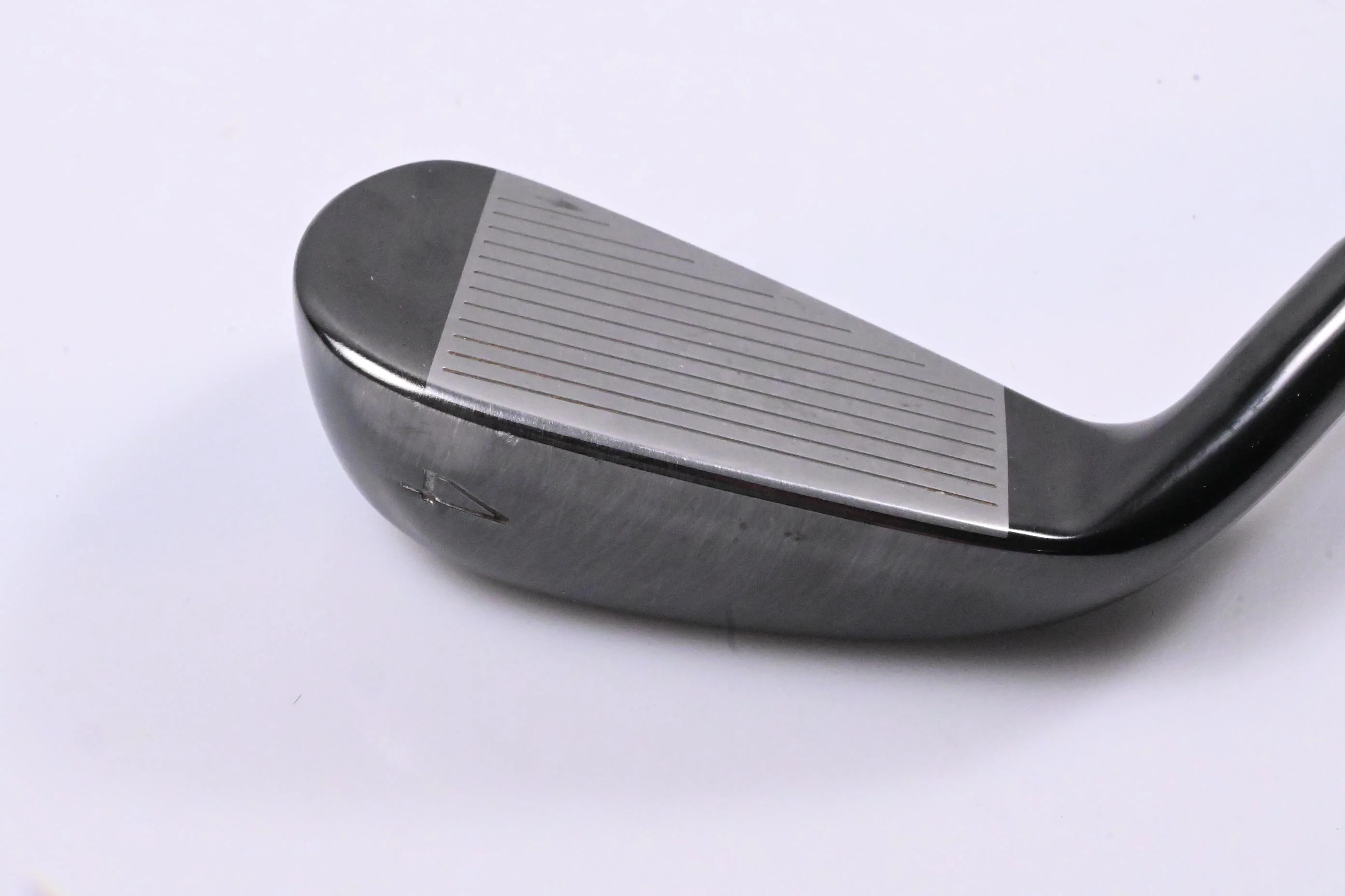 Mizuno Pro Fli Hi #4 Iron / 21.5 Degree / Regular Flex HZRDUS Smoke Black RDX 80 - Image 3