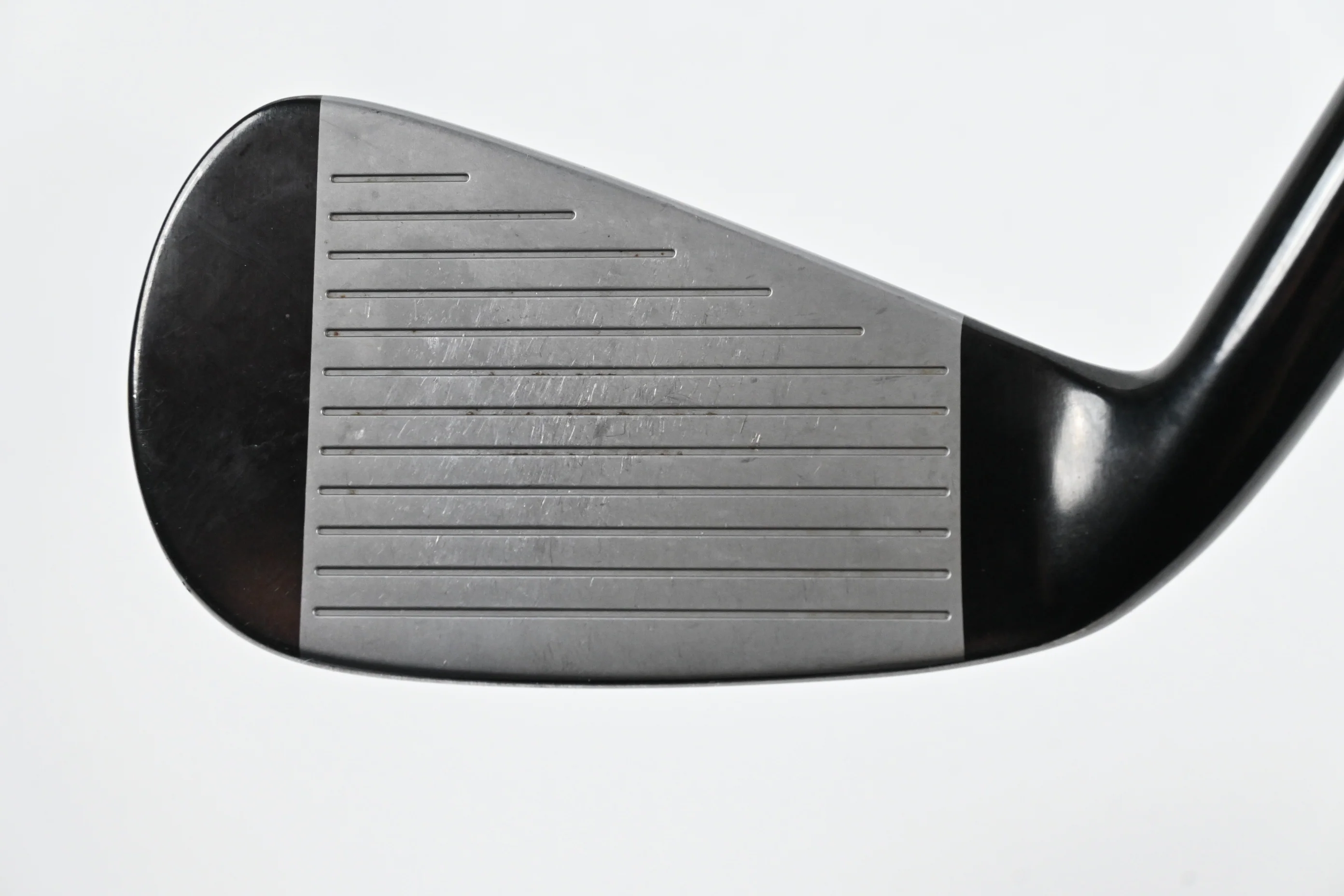 Mizuno Pro Fli Hi #4 Iron / 21.5 Degree / Stiff Flex Project X U 110 Shaft - Image 2
