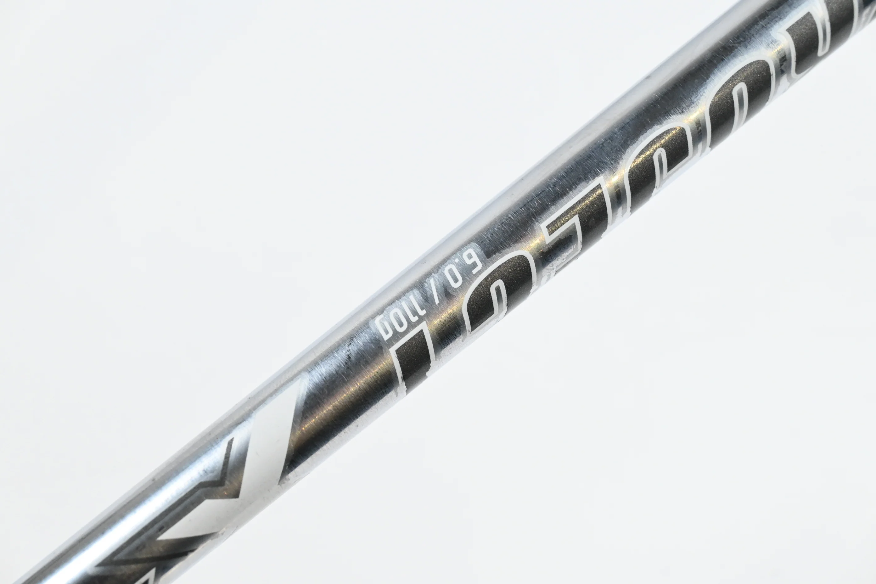 Mizuno Pro Fli Hi #4 Iron / 21.5 Degree / Stiff Flex Project X U 110 Shaft - Image 4