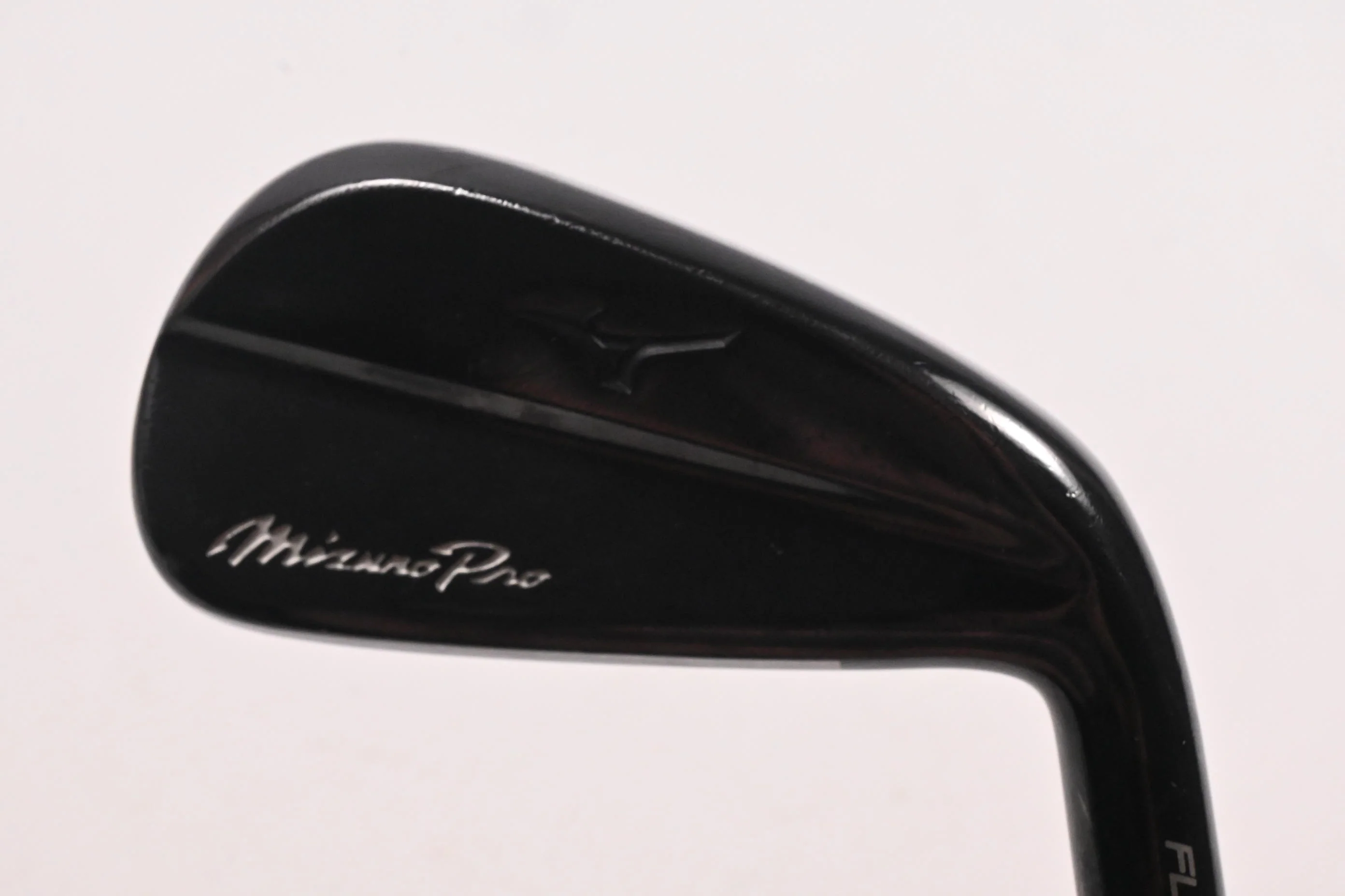 Mizuno Pro Fli Hi #3 Iron / 19 Degree / Stiff Flex HZRDUS Smoke Black RDX 80