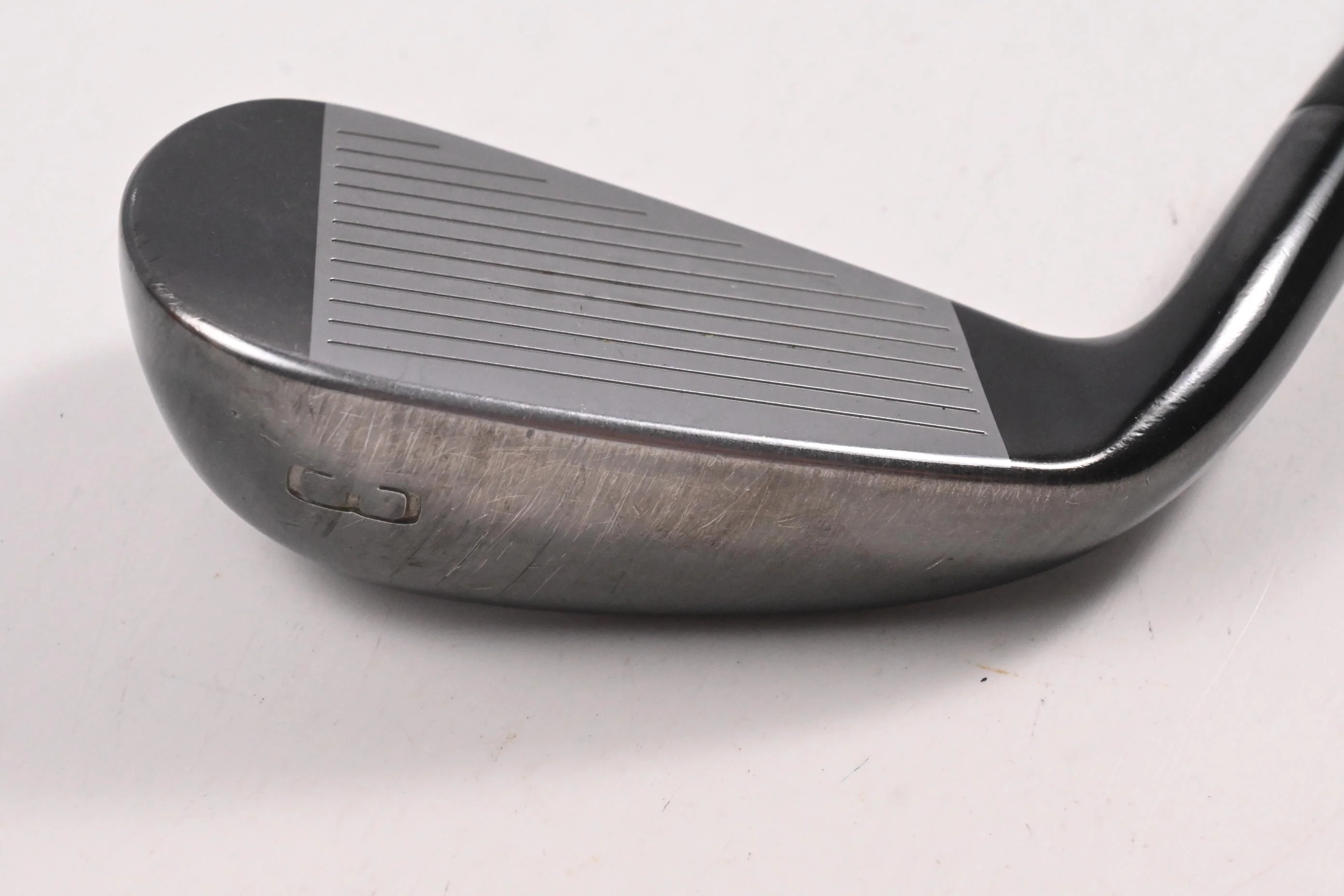 Mizuno Pro Fli Hi #3 Iron / 19 Degree / Stiff Flex HZRDUS Smoke Black RDX 80 - Image 3