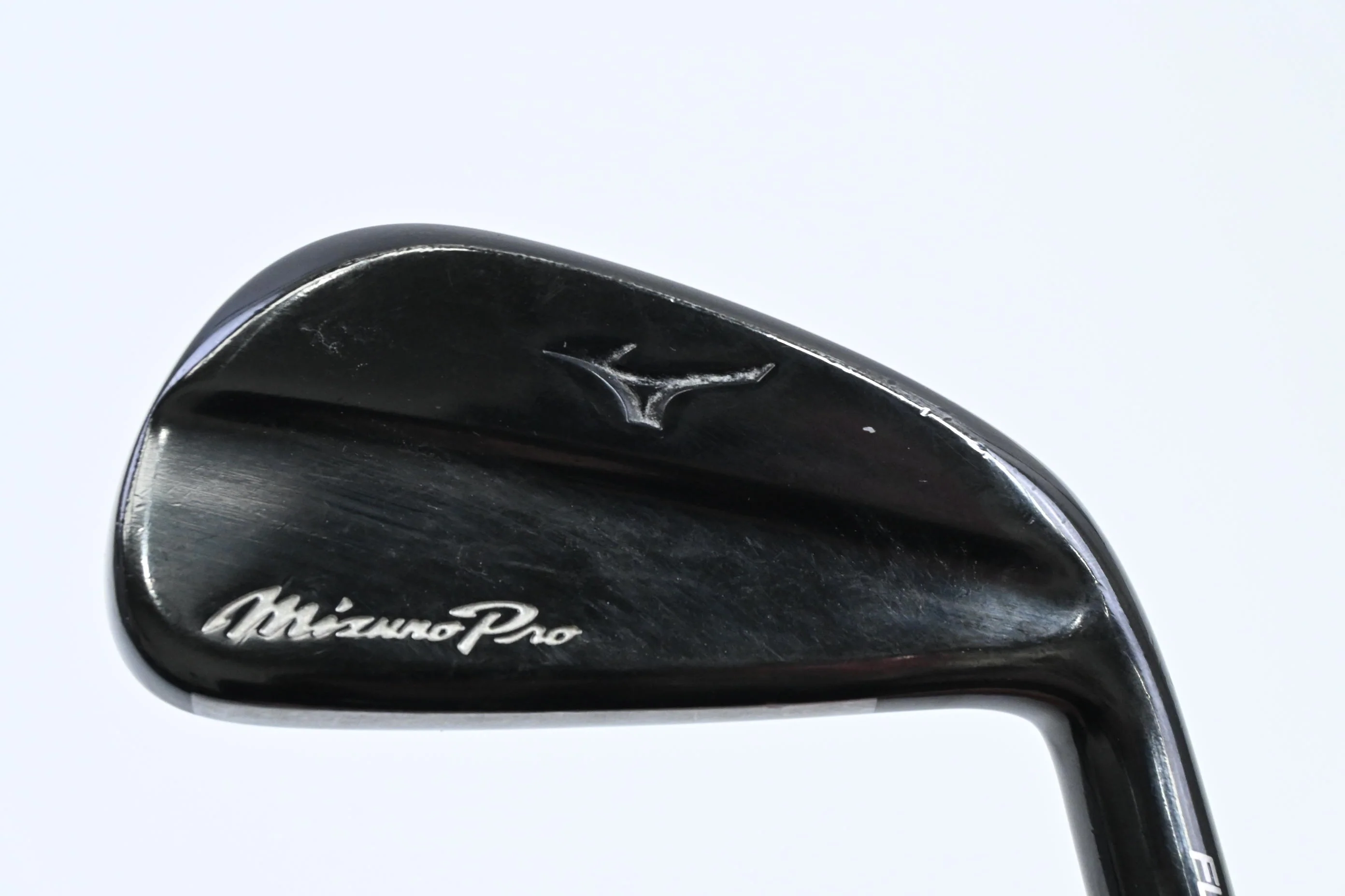 Mizuno Pro Fli Hi #4 Iron / 21.5 Degree / Regular Flex HZRDUS Smoke Black RDX 80
