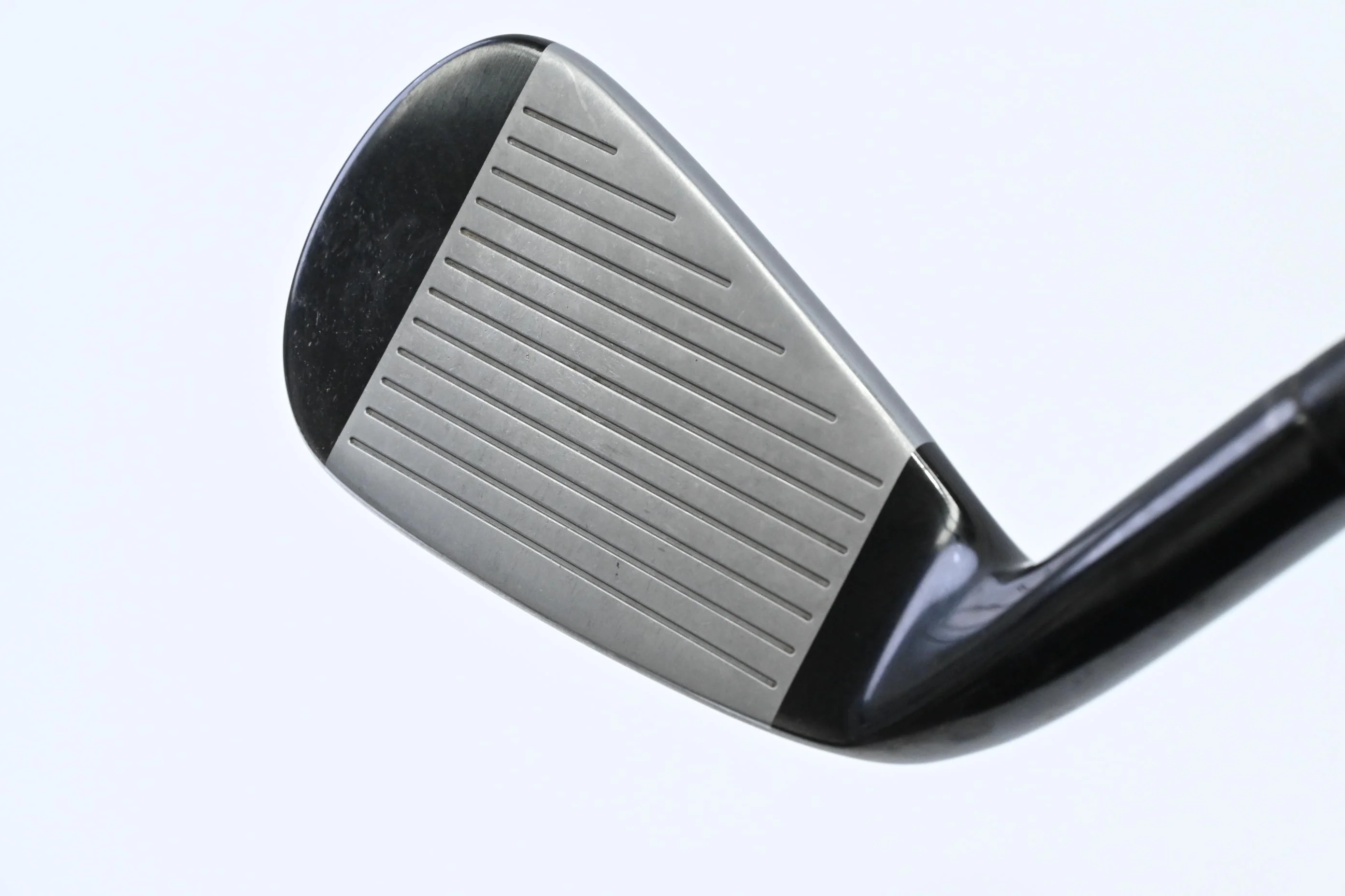 Mizuno Pro Fli Hi #4 Iron / 21.5 Degree / Regular Flex HZRDUS Smoke Black RDX 80 - Image 2