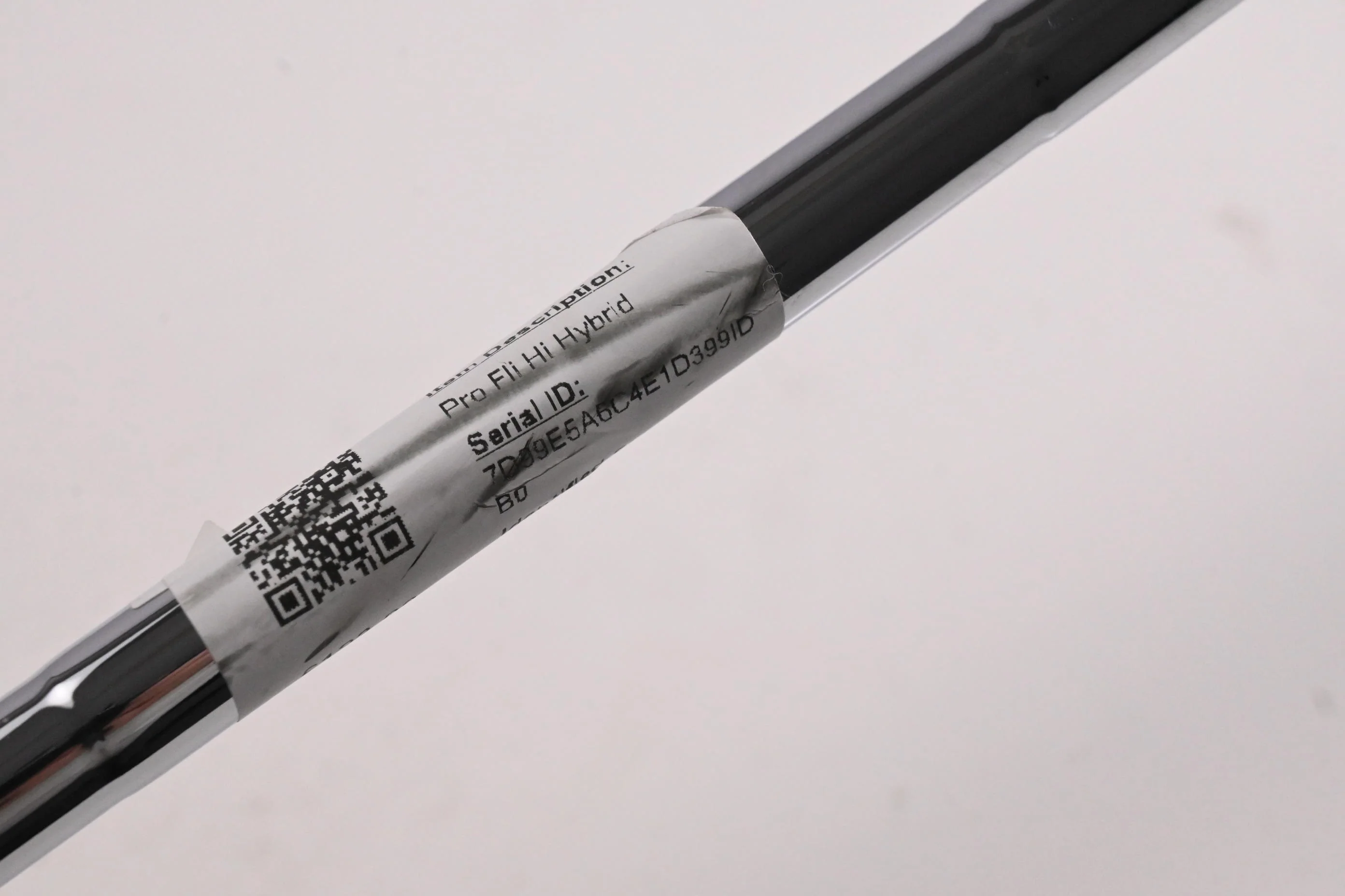 Mizuno Pro Fli Hi #2 Iron / 18 Degree / Stiff Flex Shaft - Image 5