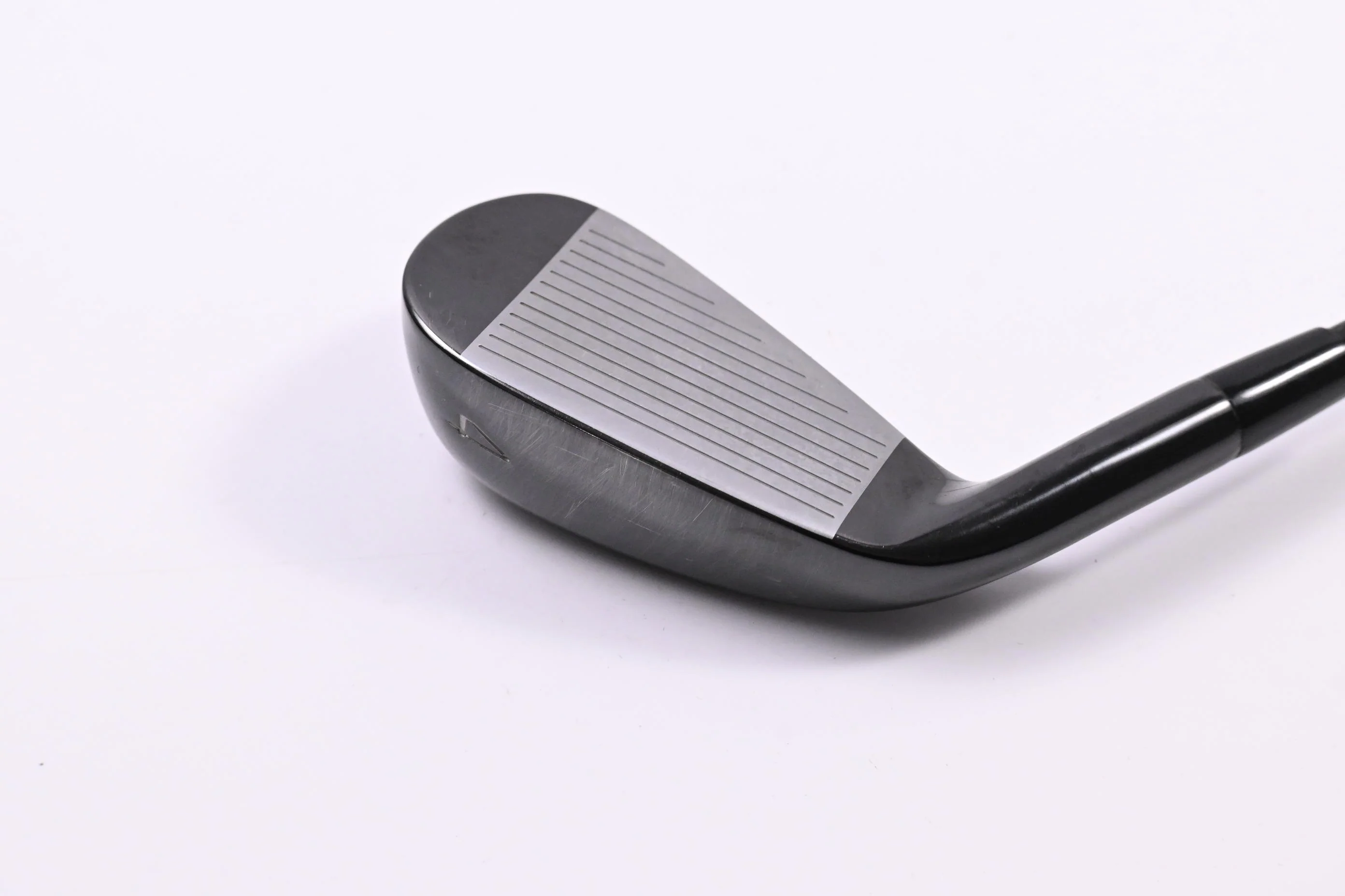 Mizuno Pro Fli Hi #4 Iron / 21.5 Degree / Stiff Flex HZRDUS Smoke Black RDX 80 - Image 3