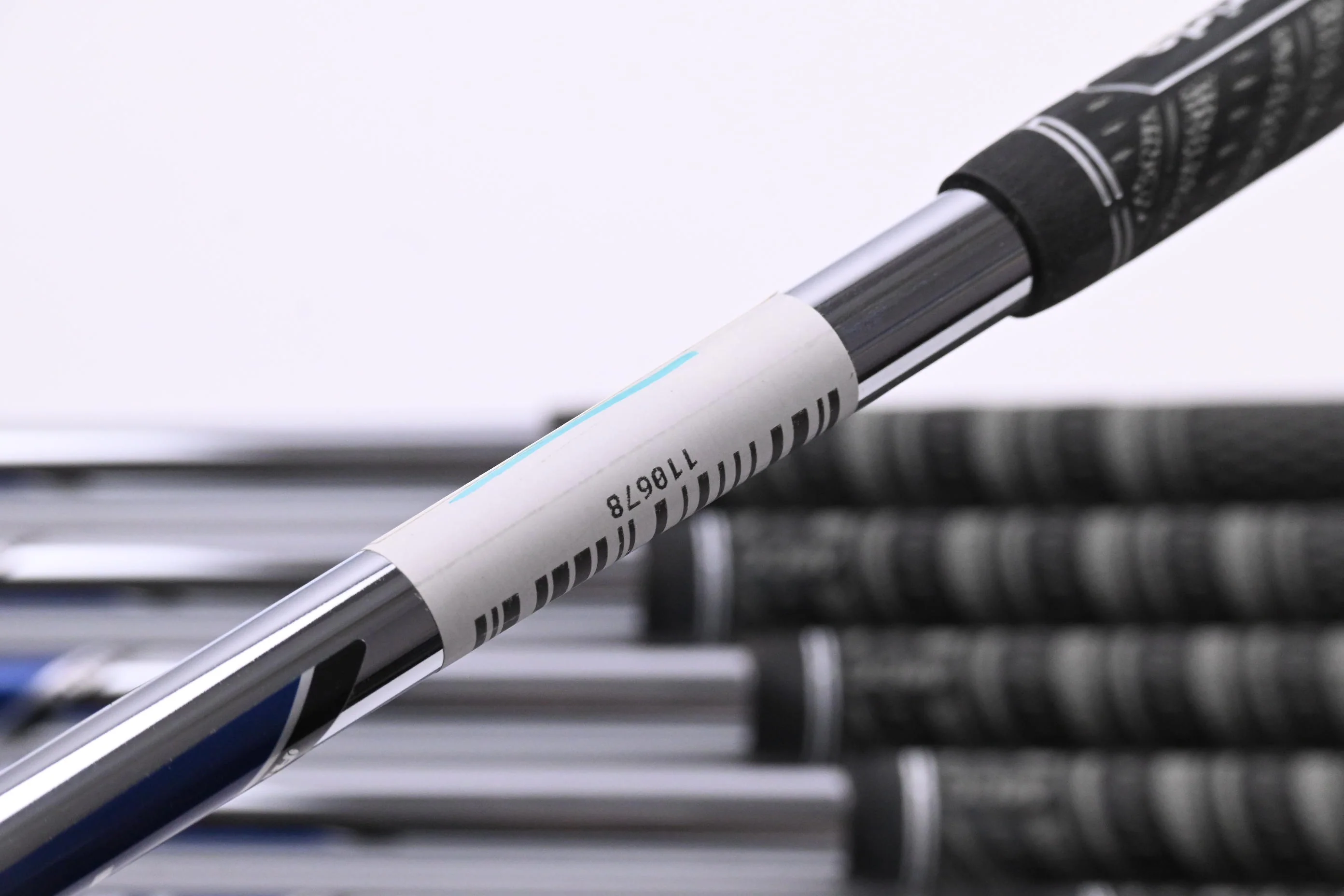 Mizuno Pro S-3 Irons / 4-PW / Stiff Flex Project X Precision Shafts - Image 6