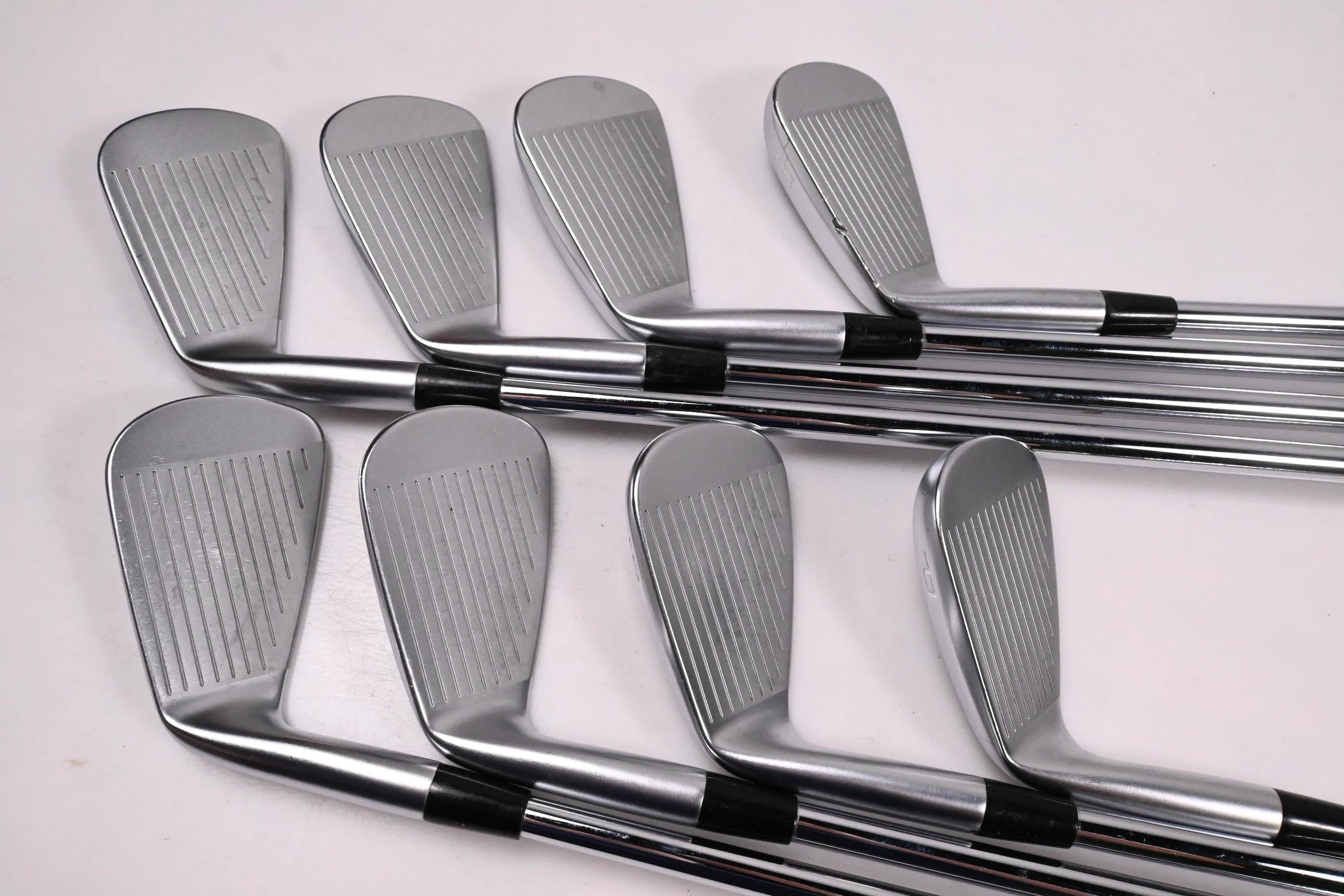 Mizuno Pro S-3 Irons / 3-PW / X-Flex N.S.Pro Modus³ Tour 120 Shafts - Image 3
