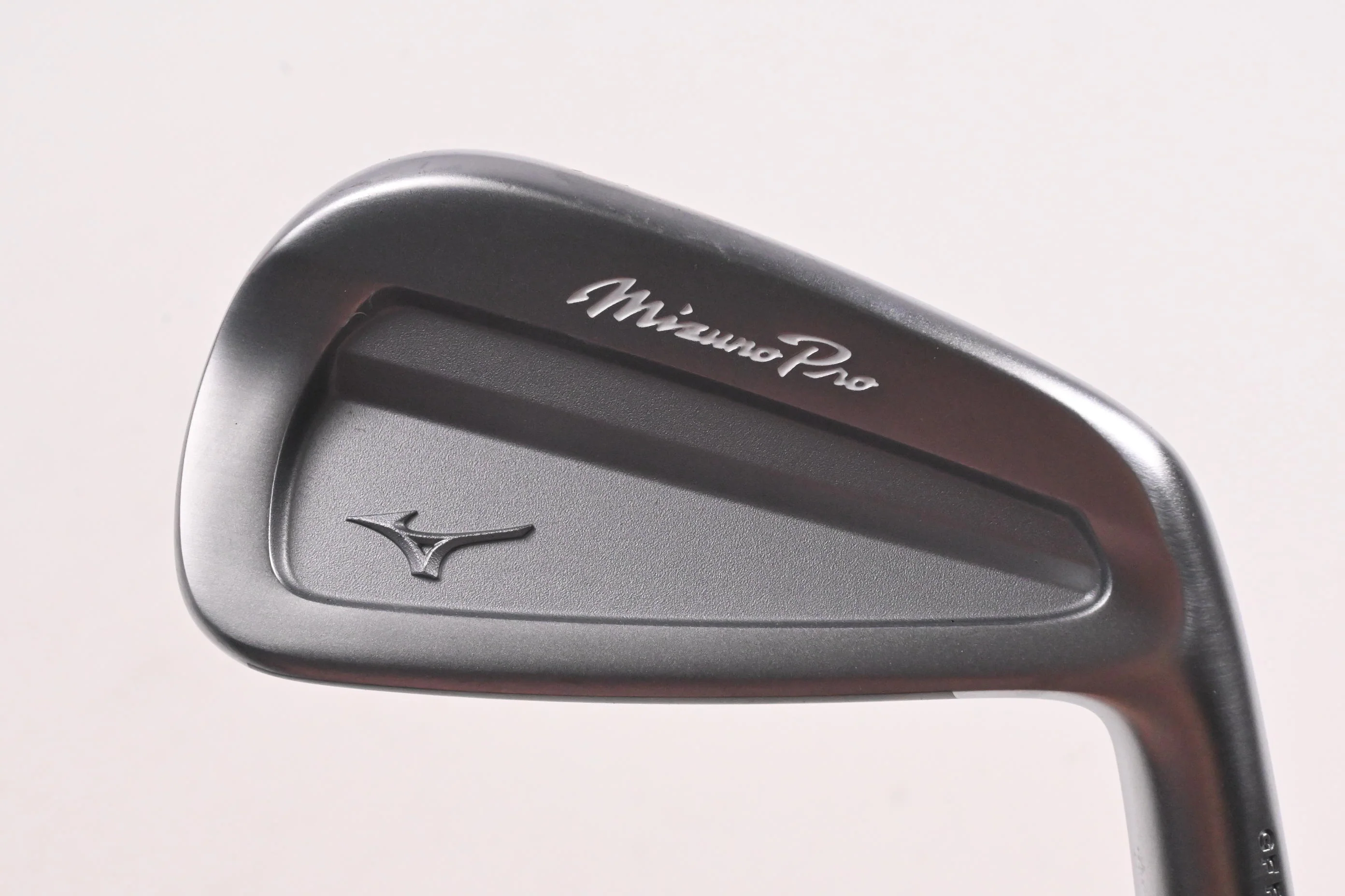 Mizuno Pro S-3 #4 Iron / 24 Degree / Stiff Flex N.S.PRO Modus 3 Tour 120 Shaft