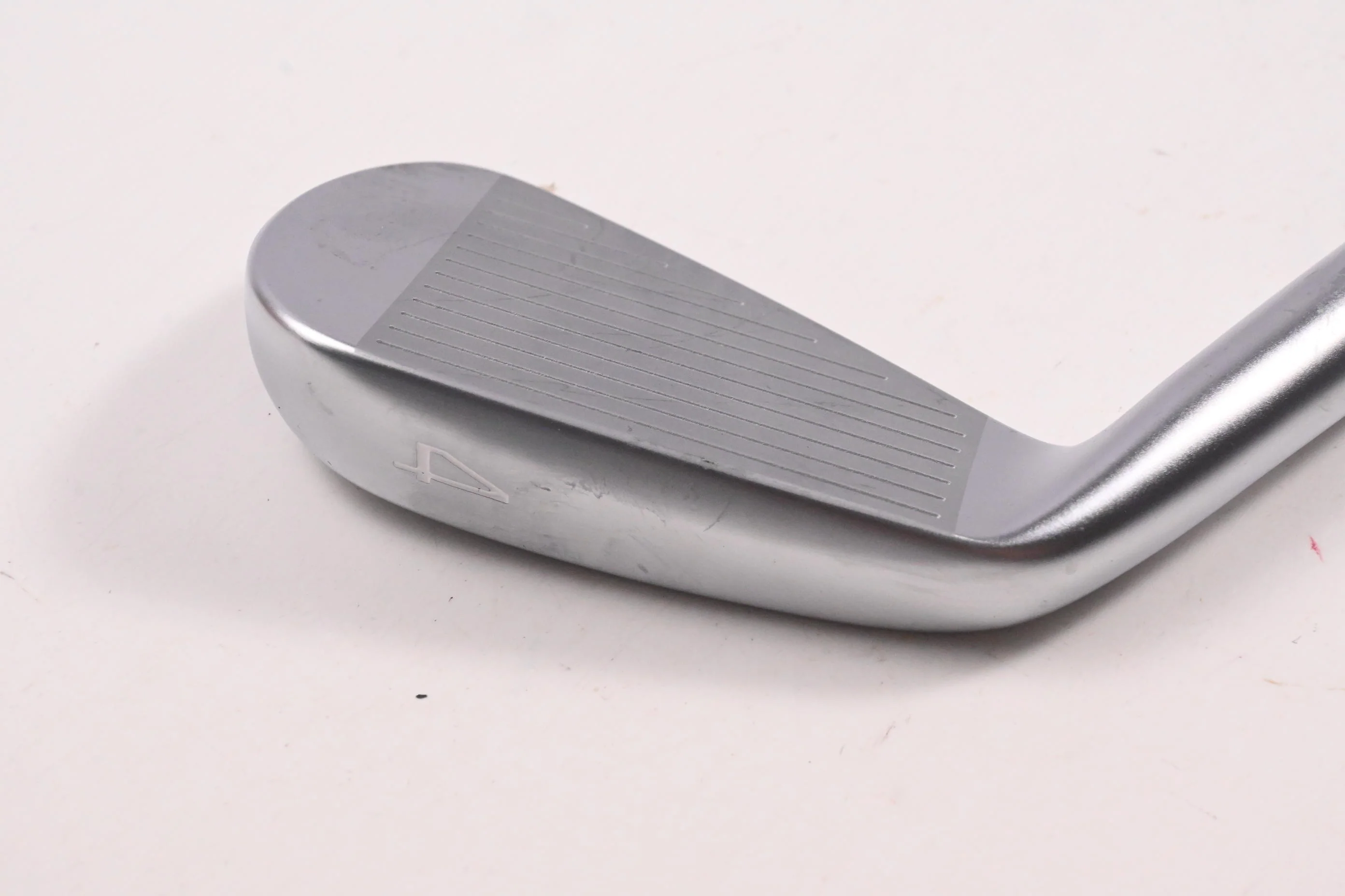 Mizuno Pro S-3 #4 Iron / 24 Degree / Stiff Flex N.S.PRO Modus 3 Tour 120 Shaft - Image 3