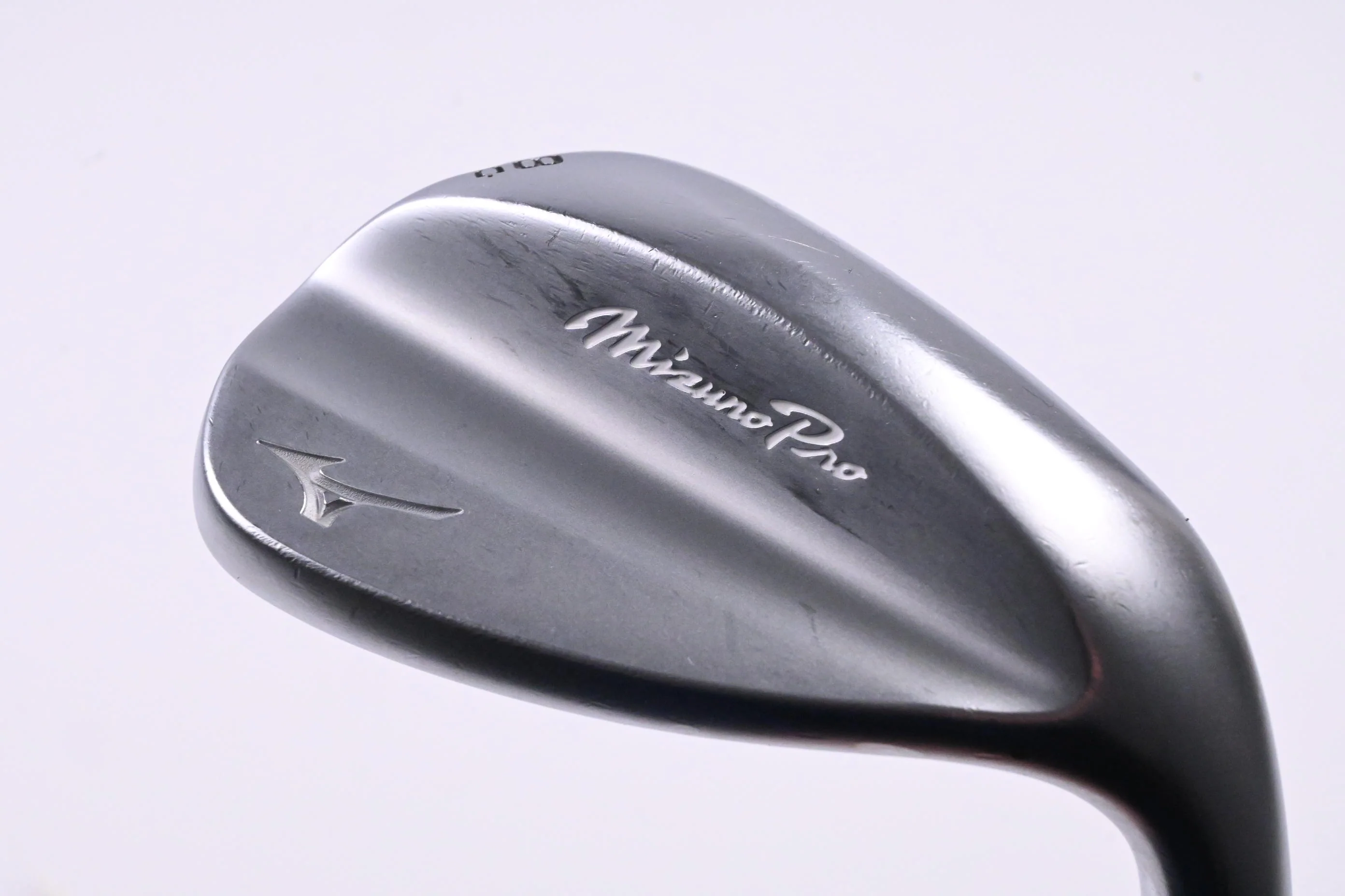 Mizuno Pro T-1 Lob Wedge / 58 Degree / Stiff Flex Steel Shaft