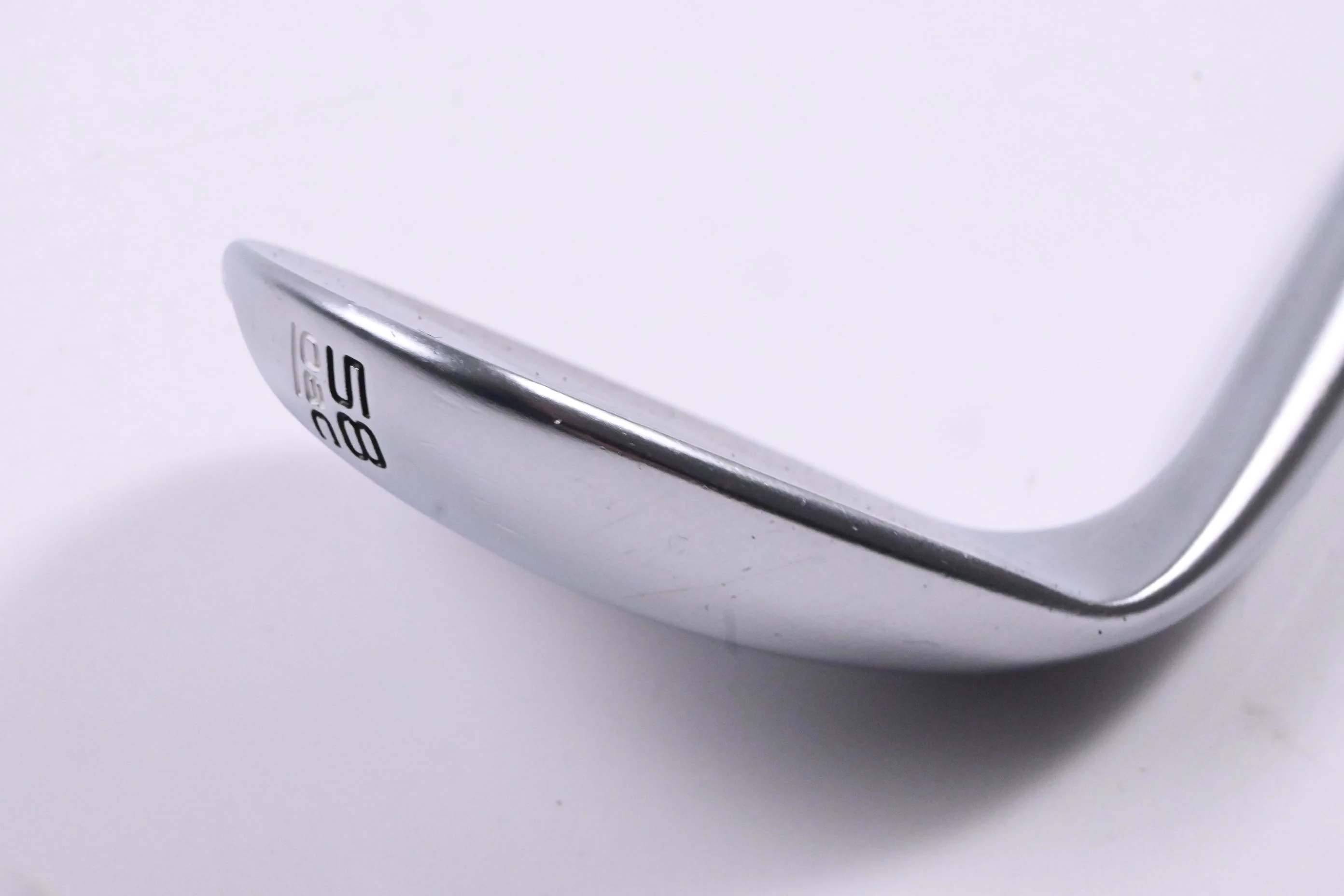 Mizuno Pro T-1 Lob Wedge / 58 Degree / Stiff Flex Steel Shaft - Image 3