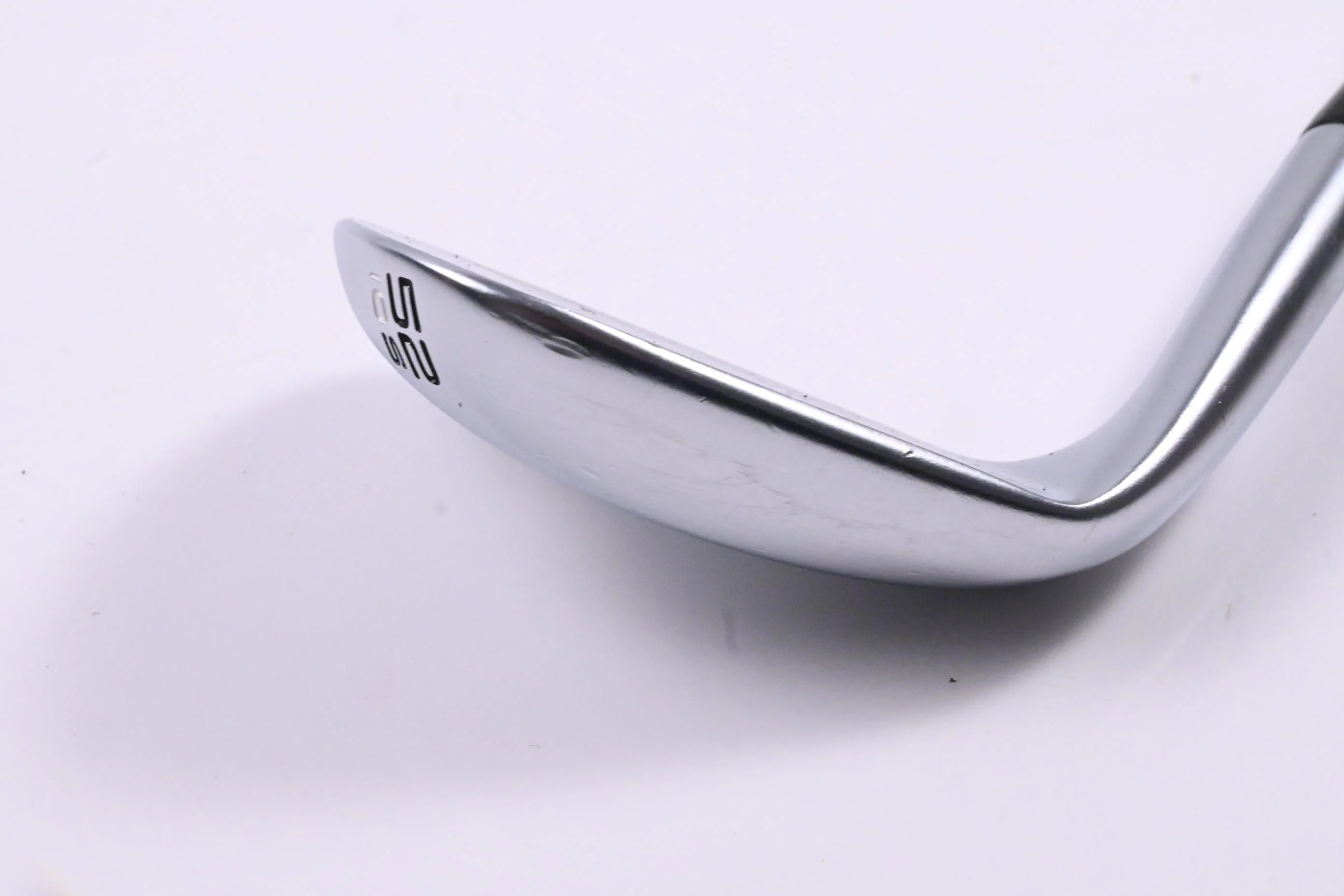 Mizuno Pro T-1 Gap Wedge / 52 Degree / Stiff Flex Steel Shaft - Image 3