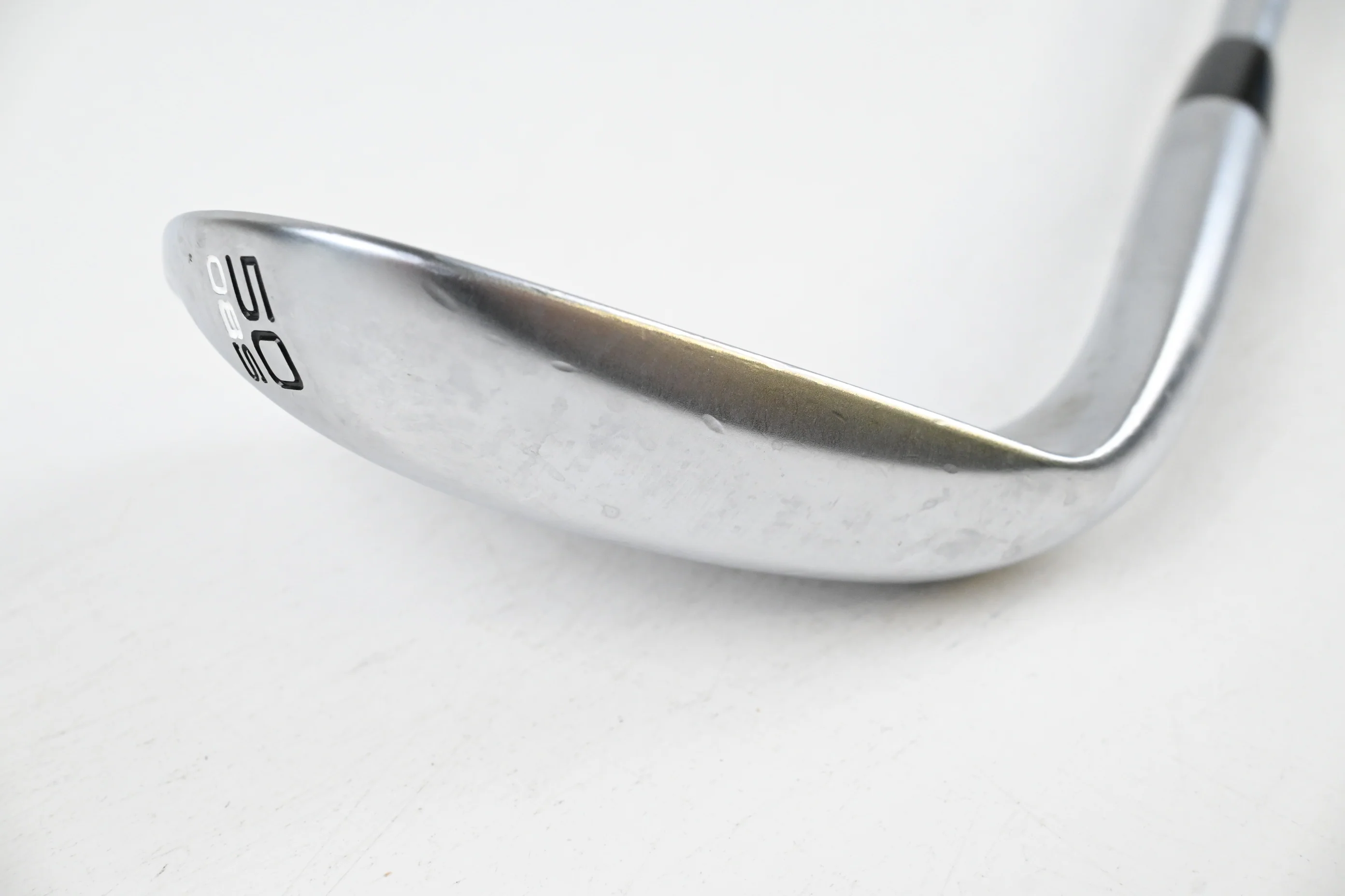 Mizuno Pro T-3 Gap Wedge / 50 Degree / Stiff Flex Project X LS 120 Shaft - Image 3