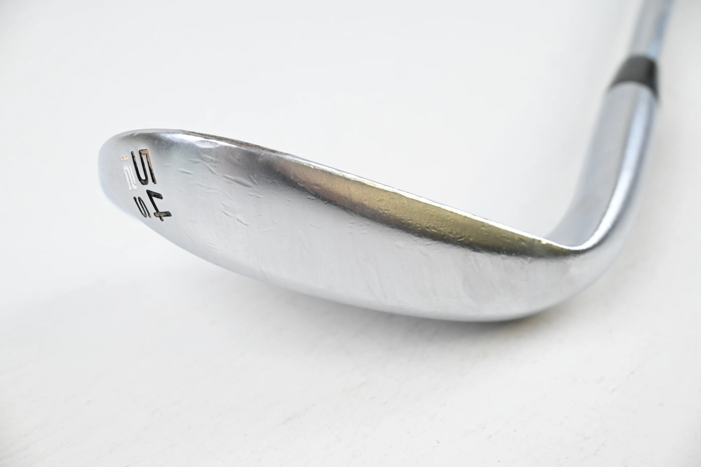 Mizuno Pro T-3 Sand Wedge / 54 Degree / Stiff Flex Project X LS 120 Shaft - Image 3