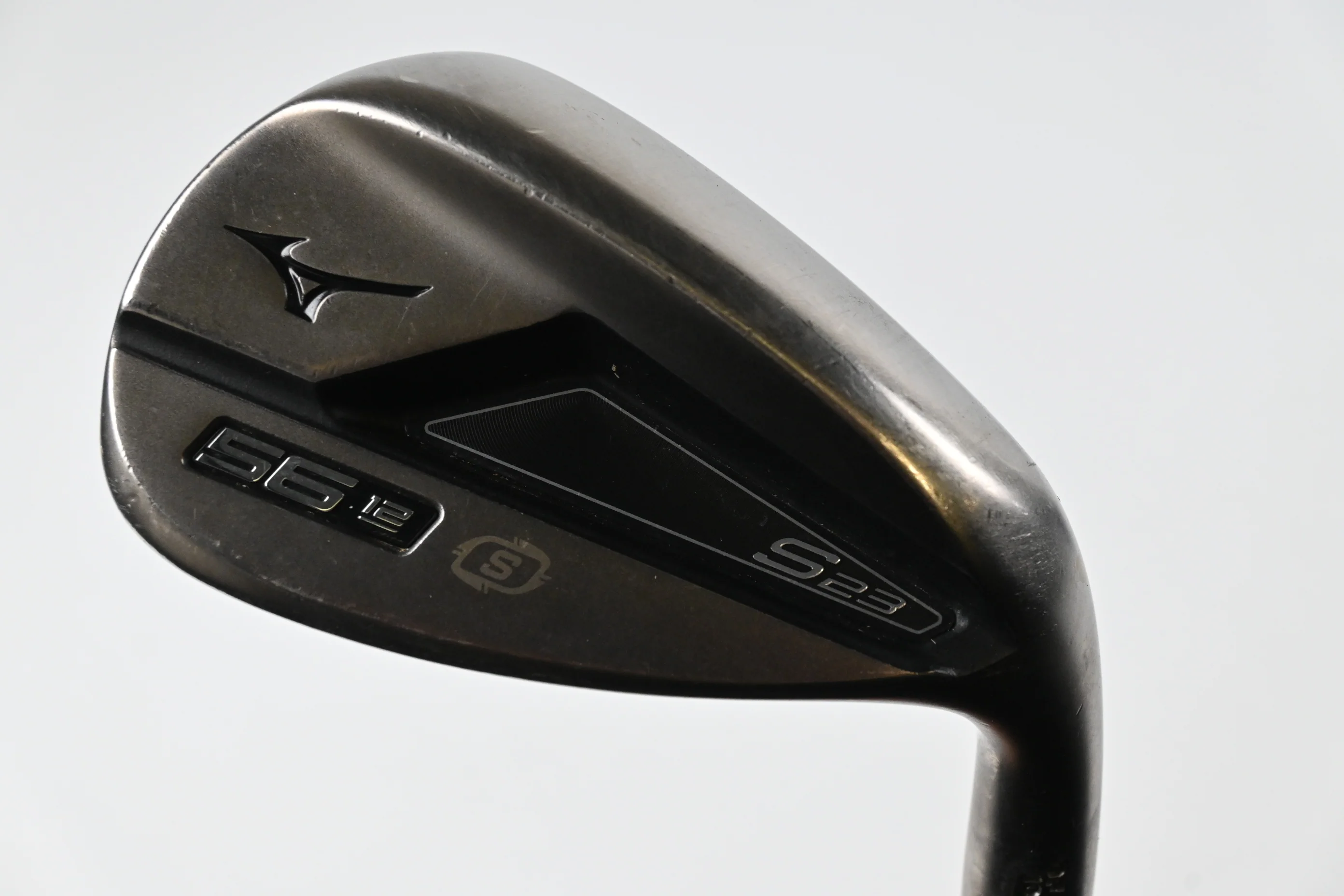 Mizuno S23 Sand Wedge / 56 Degree / Wedge Flex KBS Hi-Rev 2.0 115 Shaft