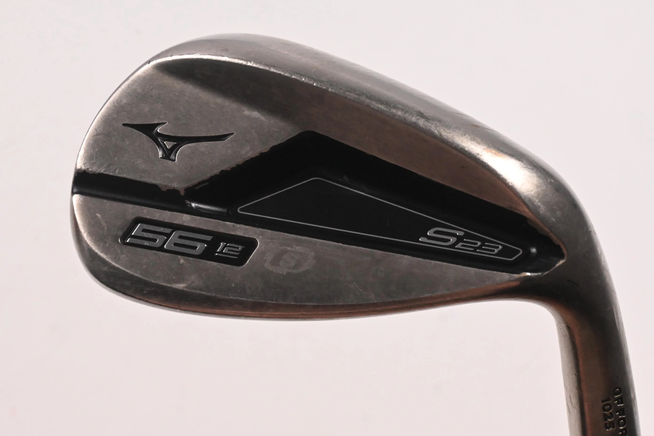 Mizuno S23 Sand Wedge / 56 Degree / Wedge Flex Dynamic Gold Shaft