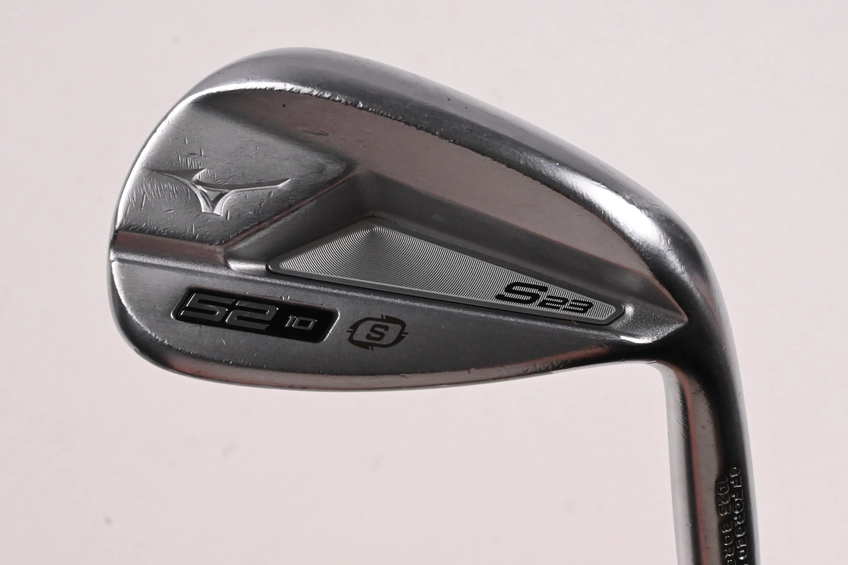 Mizuno S23 Gap Wedge / 52 Degree / Regular Flex Recoil ESX Shaft