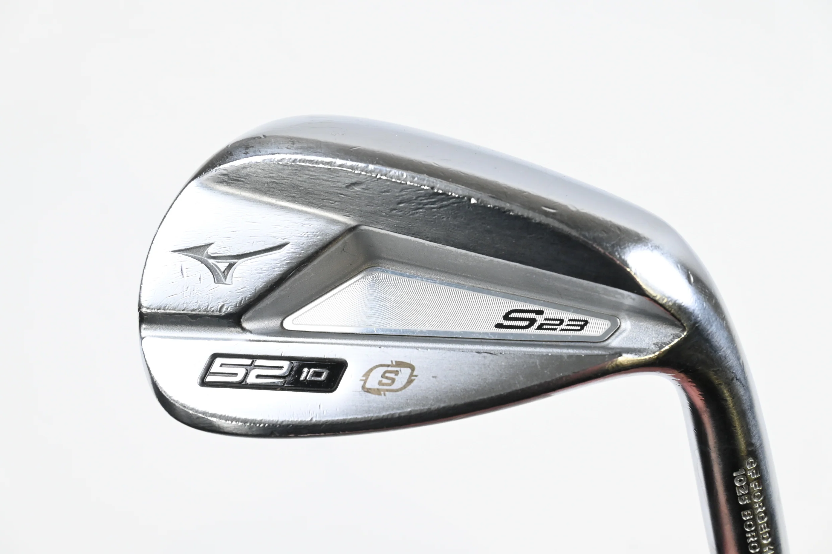 Mizuno S23 Gap Wedge / 52 Degree / Stiff Flex N.S.Pro Modus3 Tour Shaft