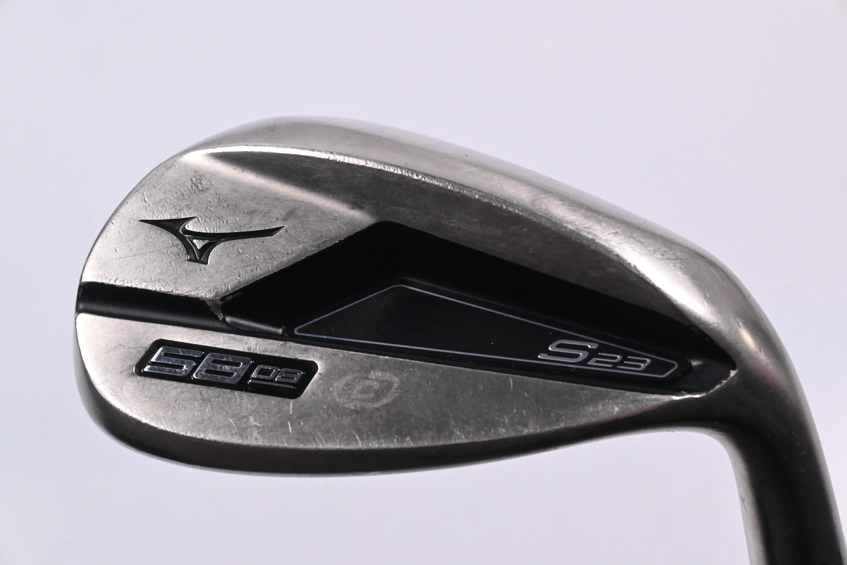 Mizuno S23 Lob Wedge / 58 Degree / Wedge Flex KBS HI-Rev 2.0 115 Shaft