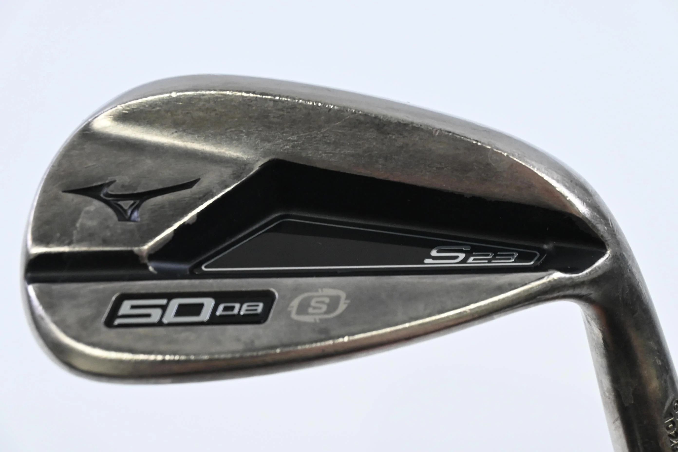 Mizuno S23 Gap Wedge / 50 Degree / Wedge Flex Dynamic Gold Shaft