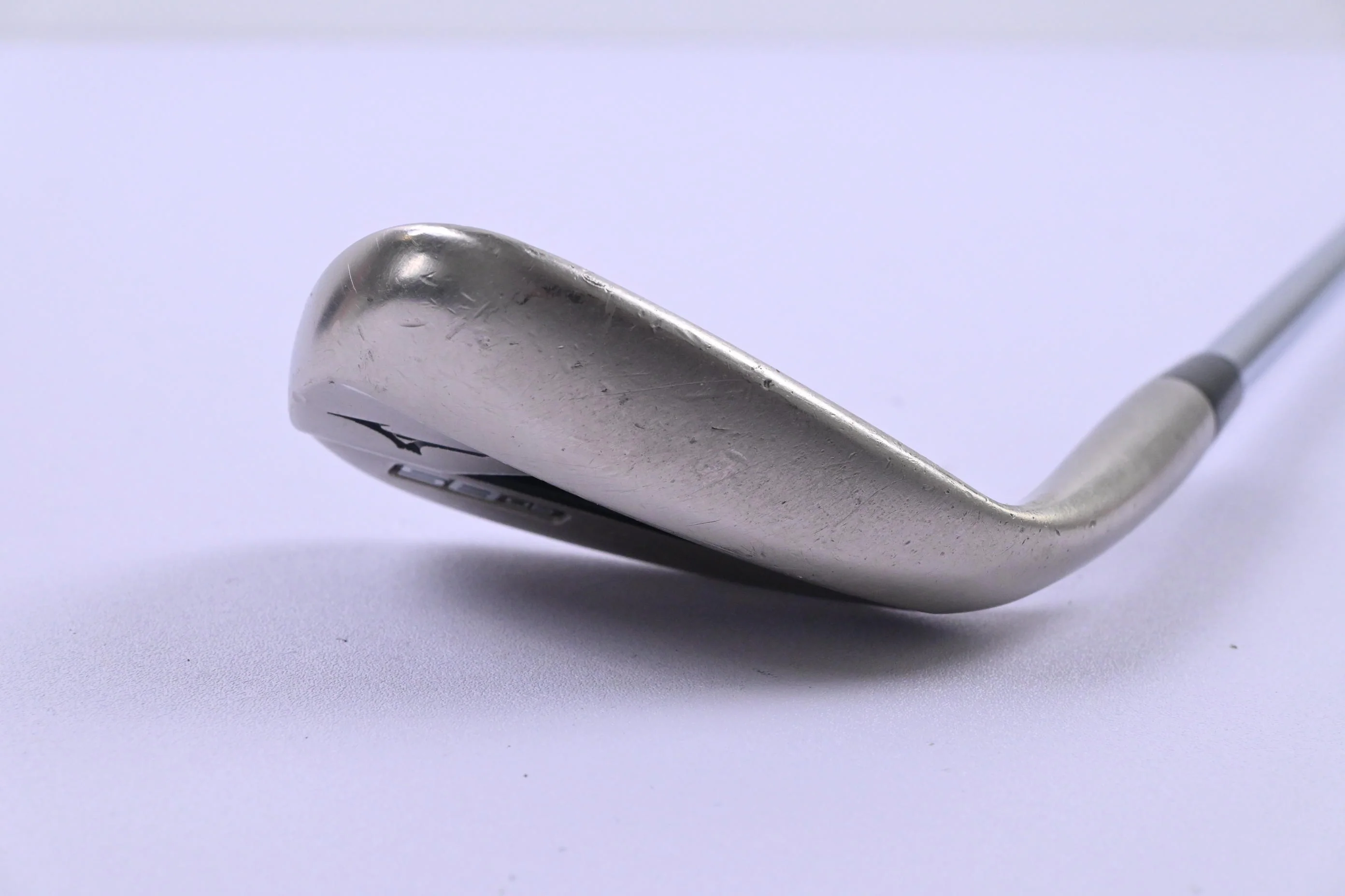 Mizuno S23 Lob Wedge / 58 Degree / Wedge Flex True Temper Dynamic Gold Shaft - Image 3
