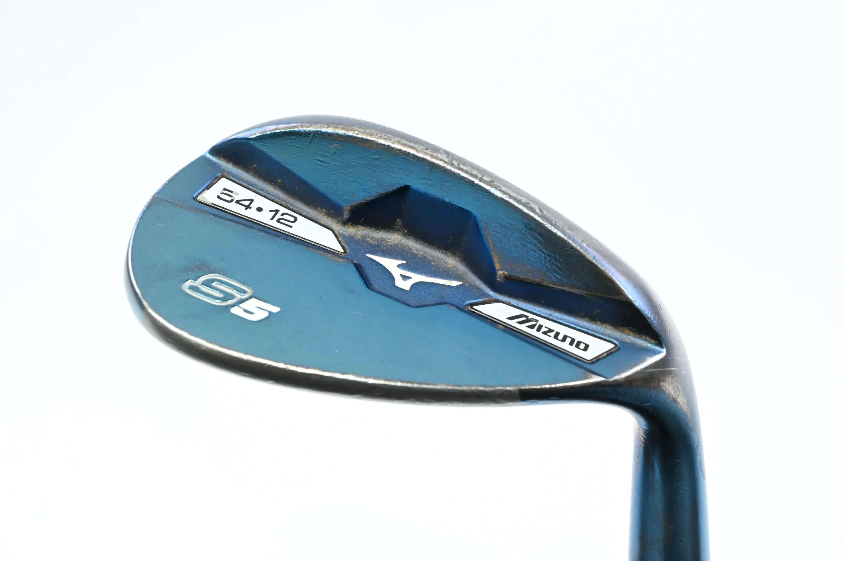 Mizuno S5 Sand Wedge / 54 Degree / Wedge Flex Dynamic Gold Shaft