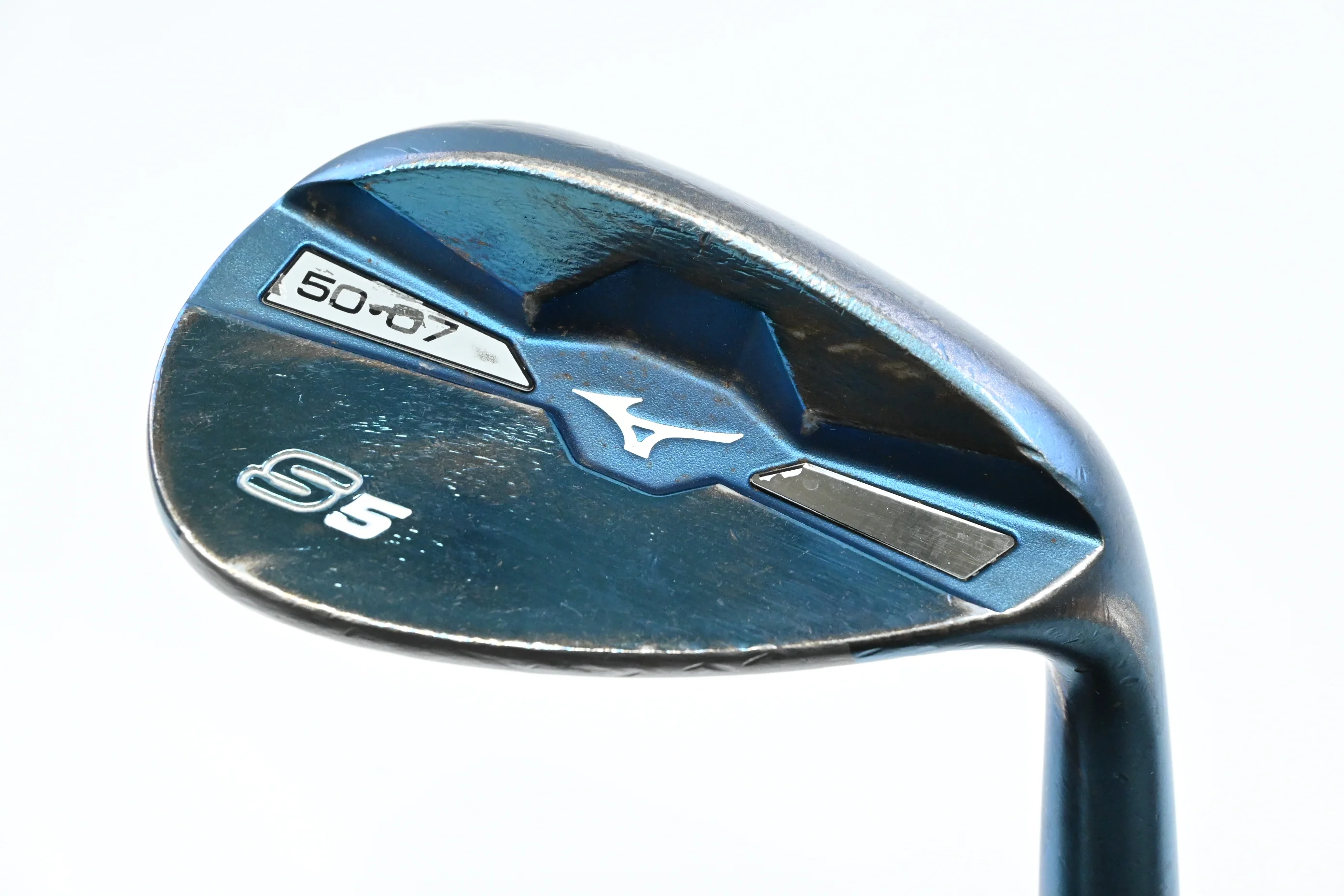 Mizuno S5 Gap Wedge / 50 Degree / Wedge Flex Steel Shaft