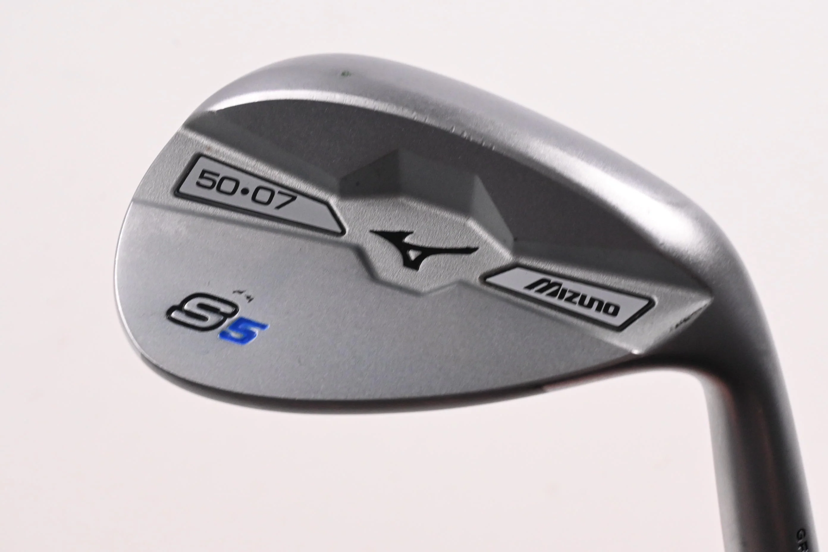 Mizuno S5 Gap Wedge / 50 Degree / Wedge Flex True Temper Dynamic Gold Shaft