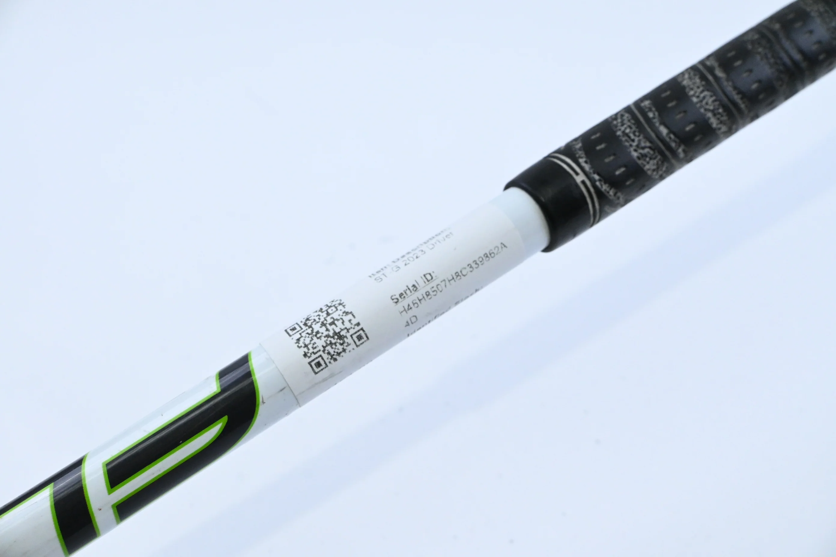 Mizuno ST-G 2023 Driver / 9.5 Degree / Stiff Flex Fujikura Pro 62 Shaft - Image 7