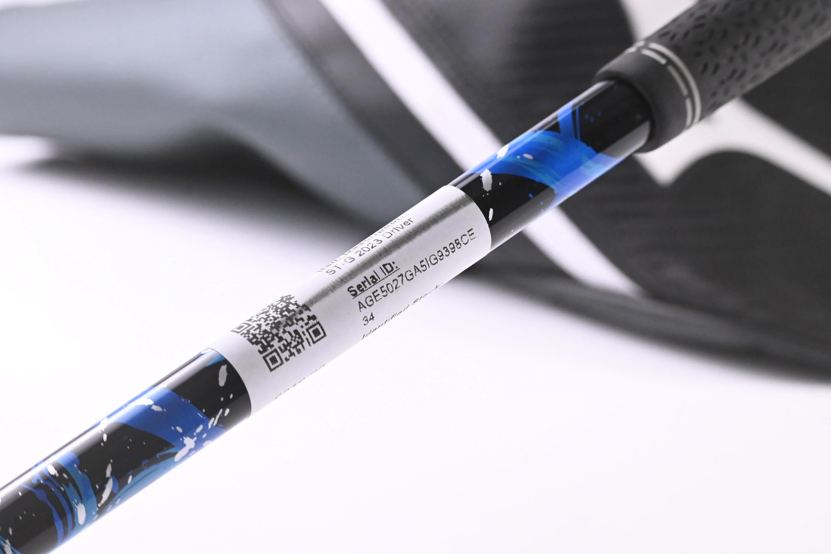 Mizuno ST-G 2023 Driver / 9 Degree / Stiff Flex Kai'li Blue 60 Shaft - Image 7