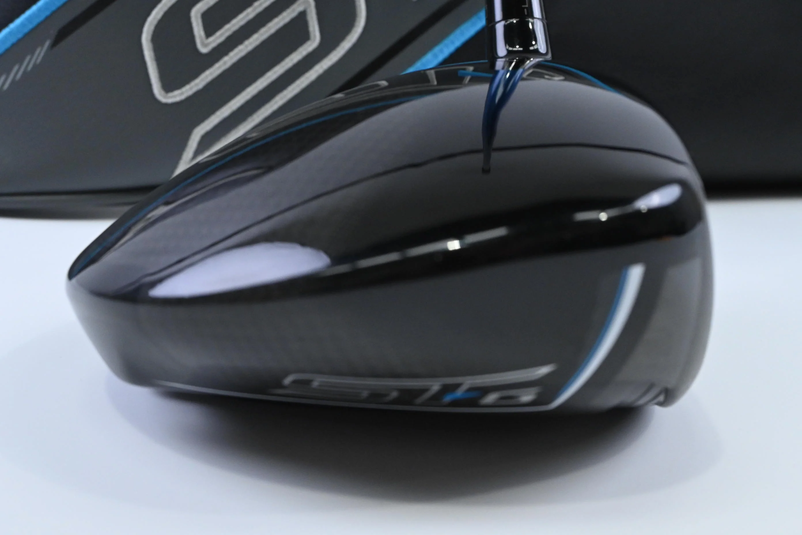 Mizuno ST-G 2023 Driver / 9.5 Degree / Senior Flex Evenflow Riptide CB Blue 50 - Image 3