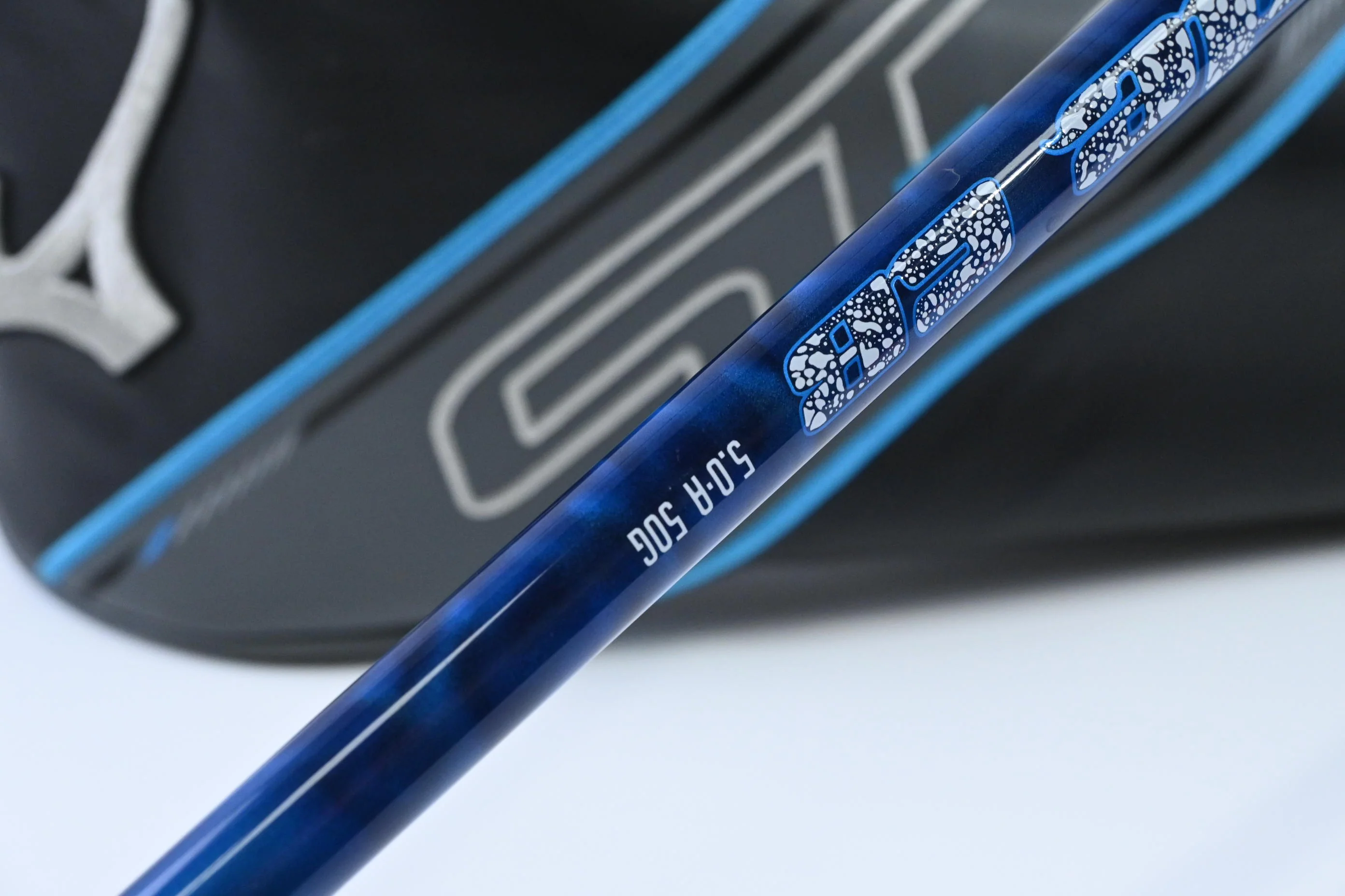 Mizuno ST-G 2023 Driver / 9.5 Degree / Senior Flex Evenflow Riptide CB Blue 50 - Image 6