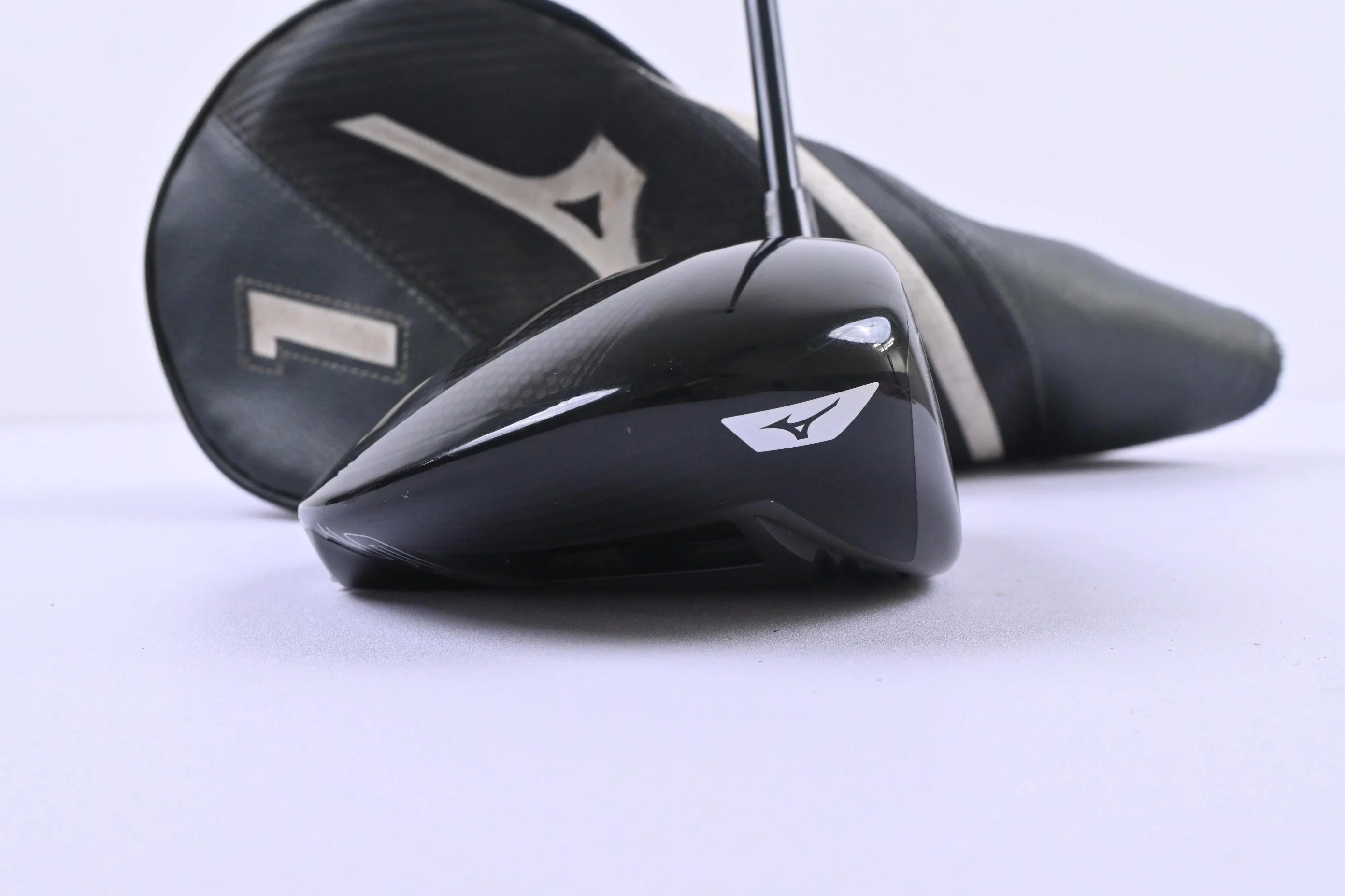 Mizuno ST-G 2023 Driver / 9 Degree / Stiff Flex HZRDUS Smoke Black RDX 60 - Image 3